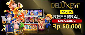 DELUXEPLAY88 » Agen Situs Slot Gacor #1 Terpopuler Paling Update Tahun ini 2025 by Hey siriusly