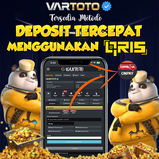 VARTOTO » Agen Situs Jackpot Super Scatter Hitam Gacor Hari Ini by Hey siriusly