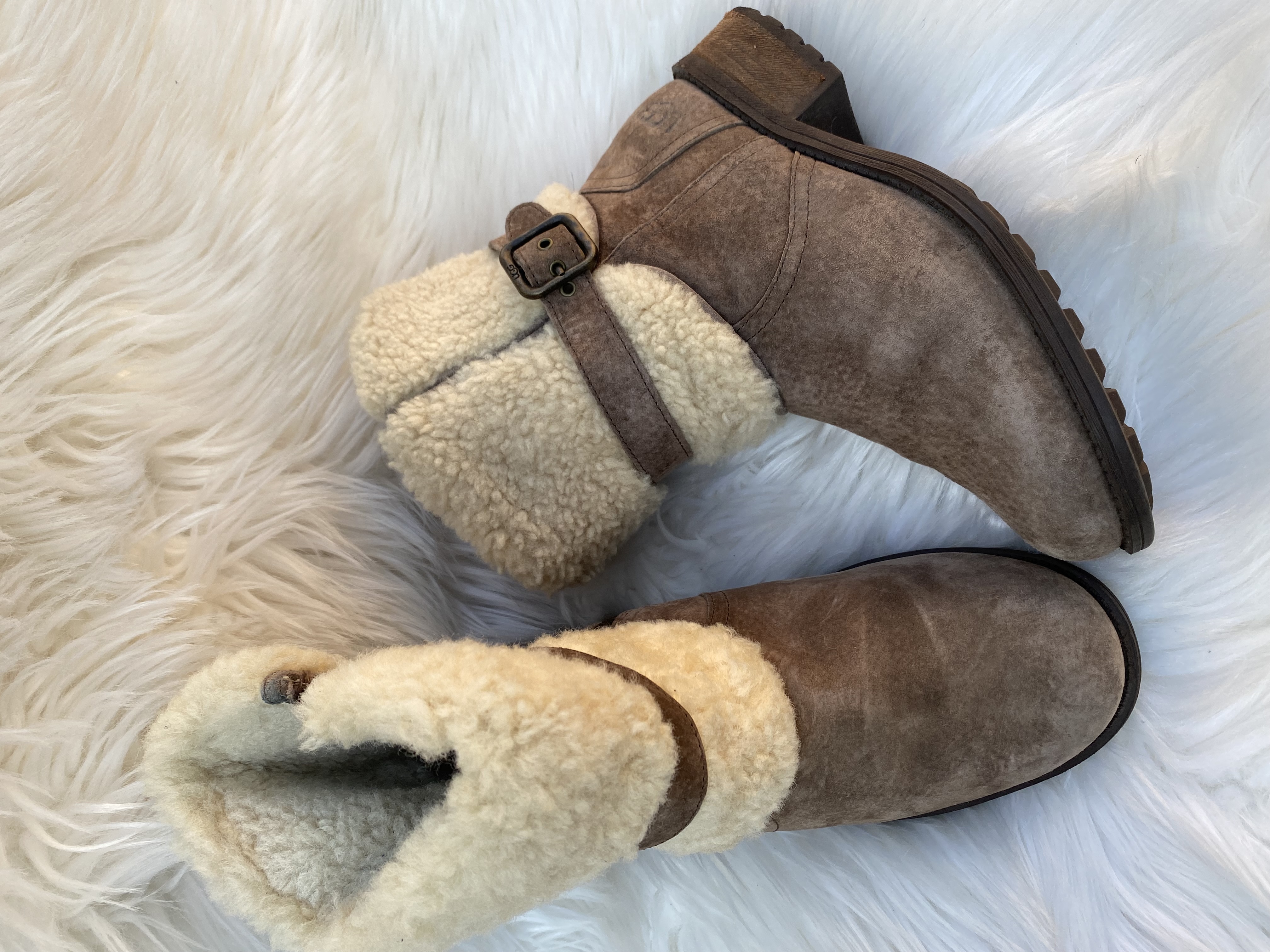 UGG Winter Boots