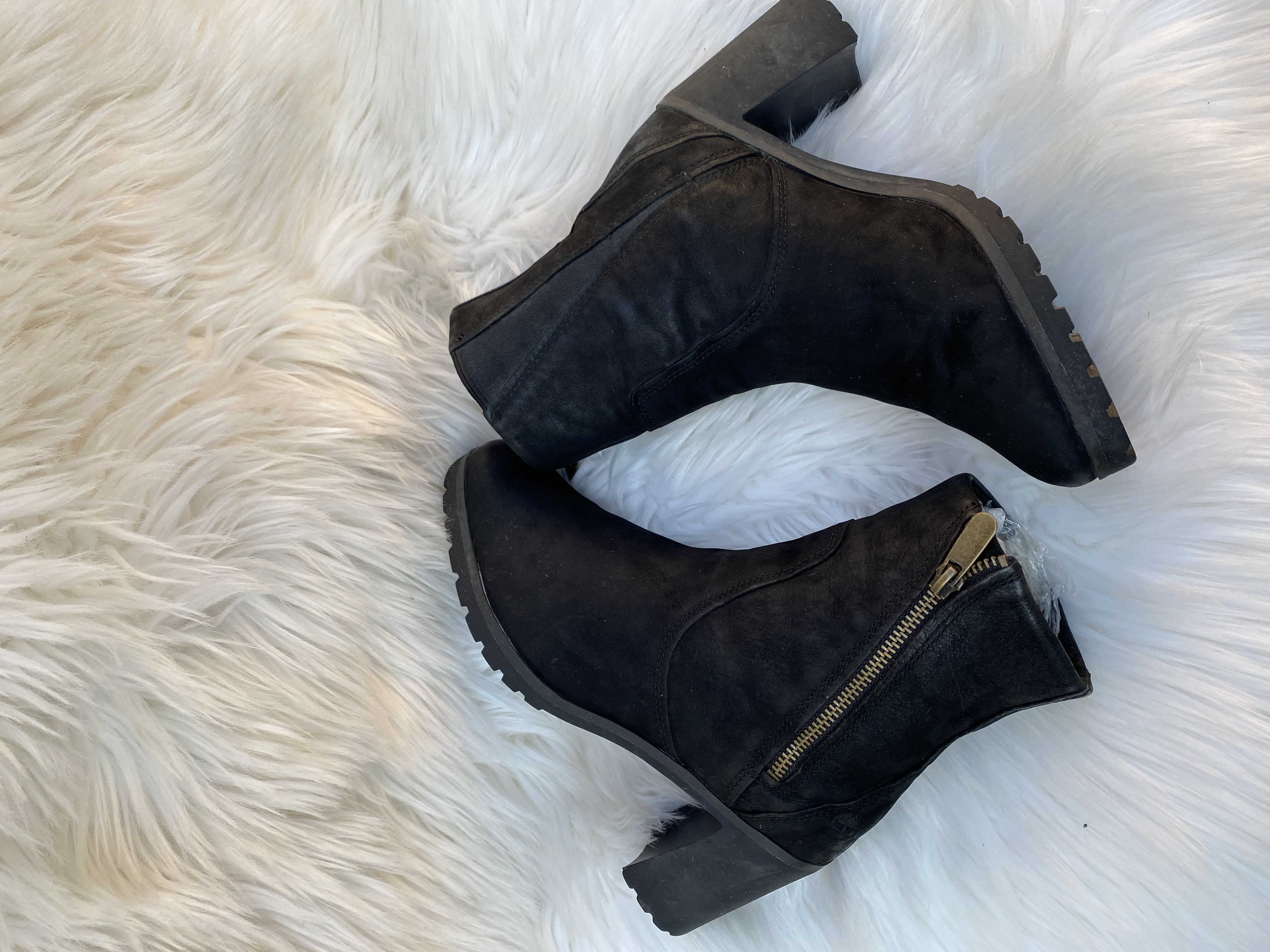 Timberland heel Boots