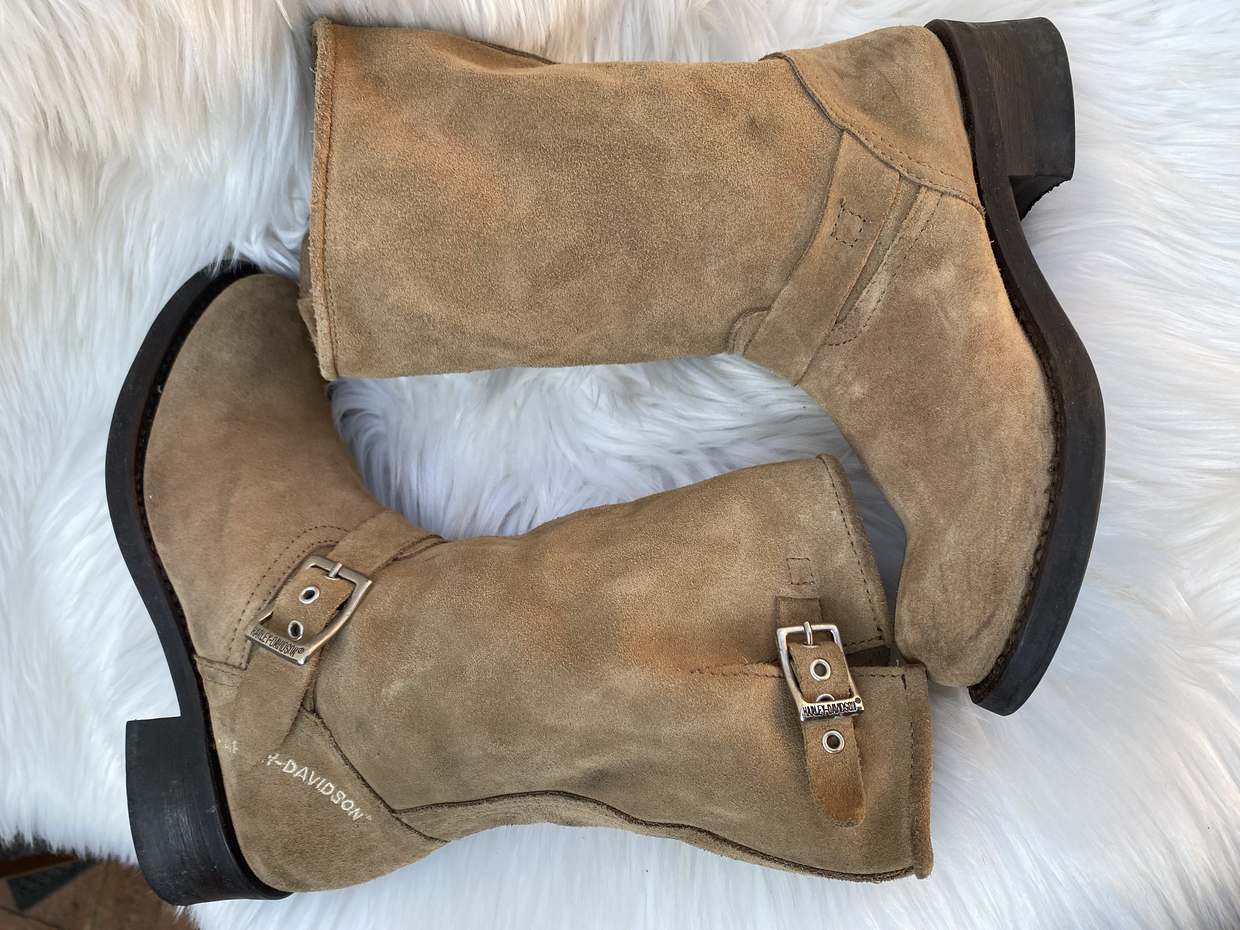 Harley-Davidson Boots