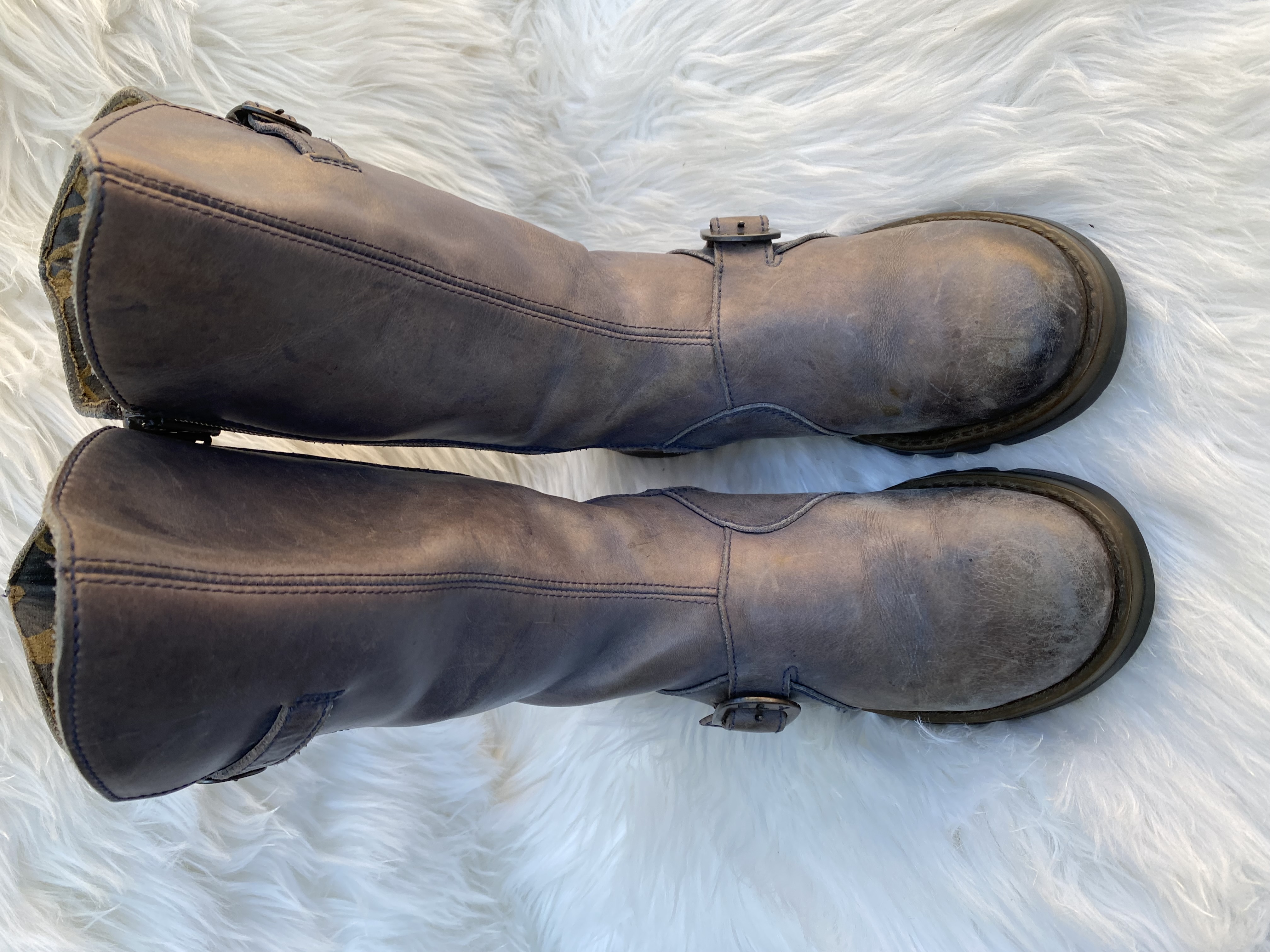 Fly London Calf Boots