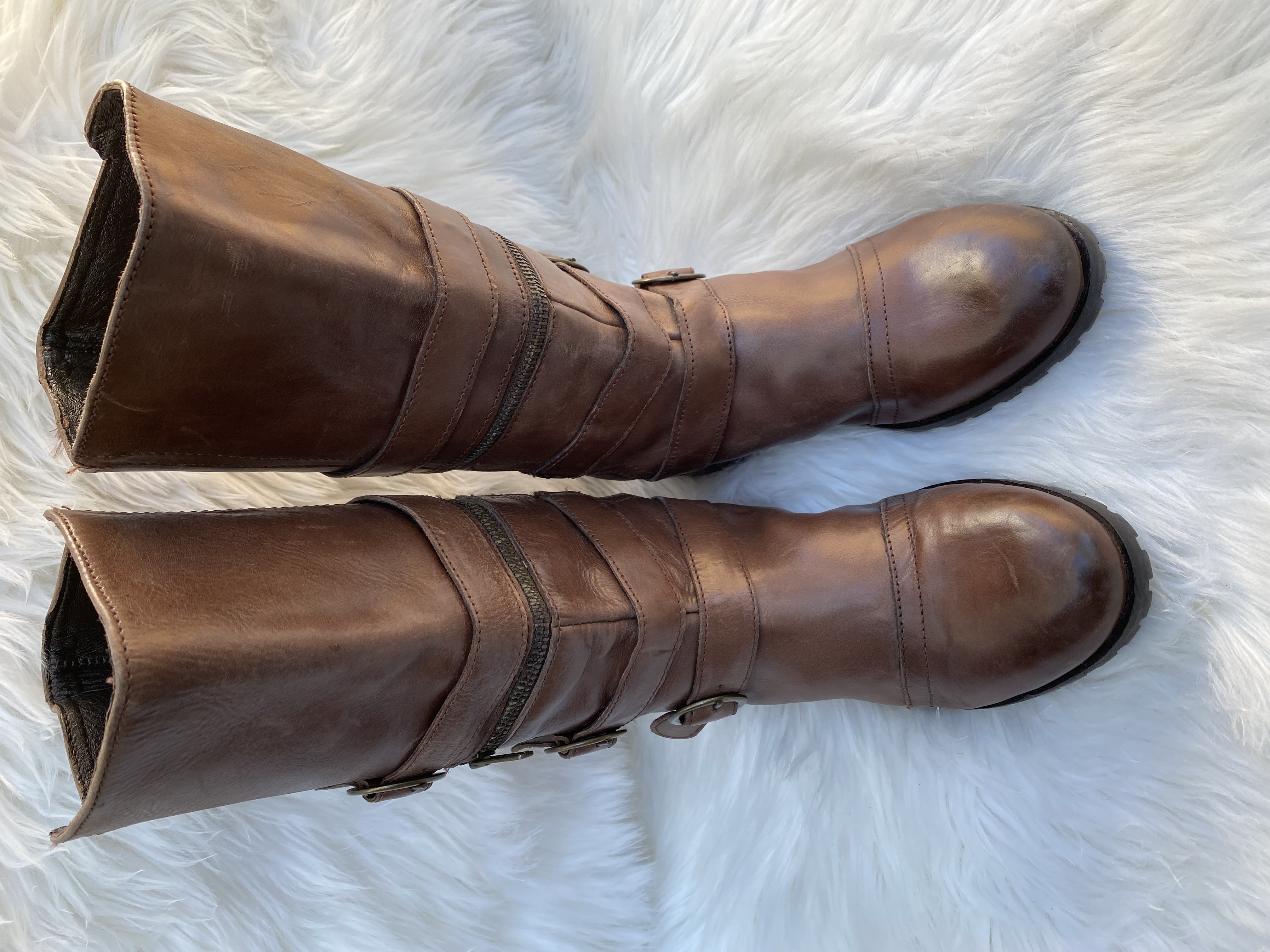 Zippyboots Calf Boots