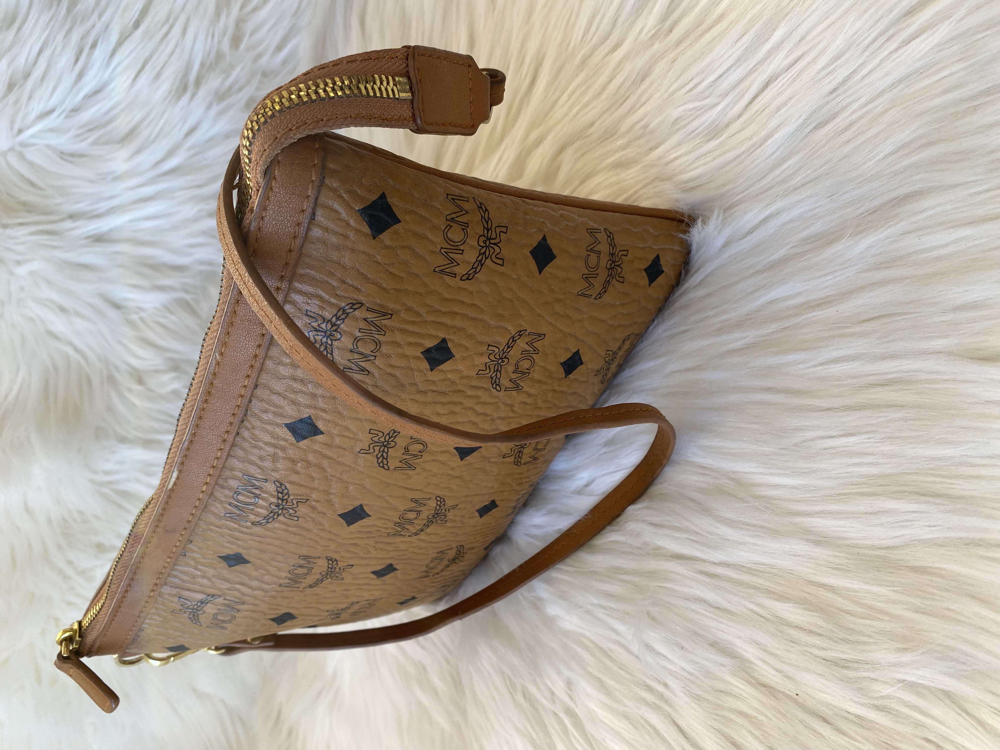 MCM MUNCHEN Shoulder Bag