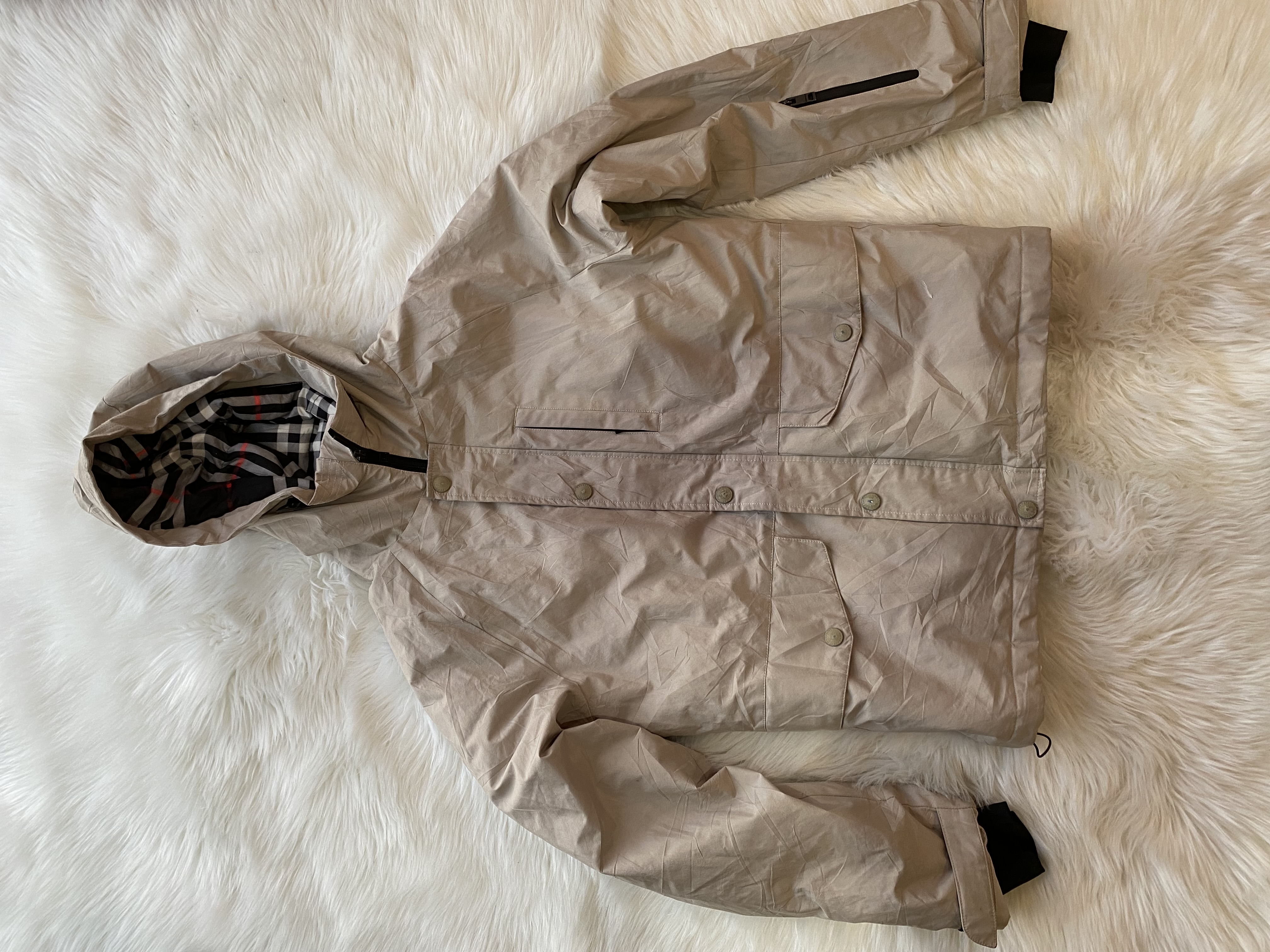 Burberry Men’s Jacket