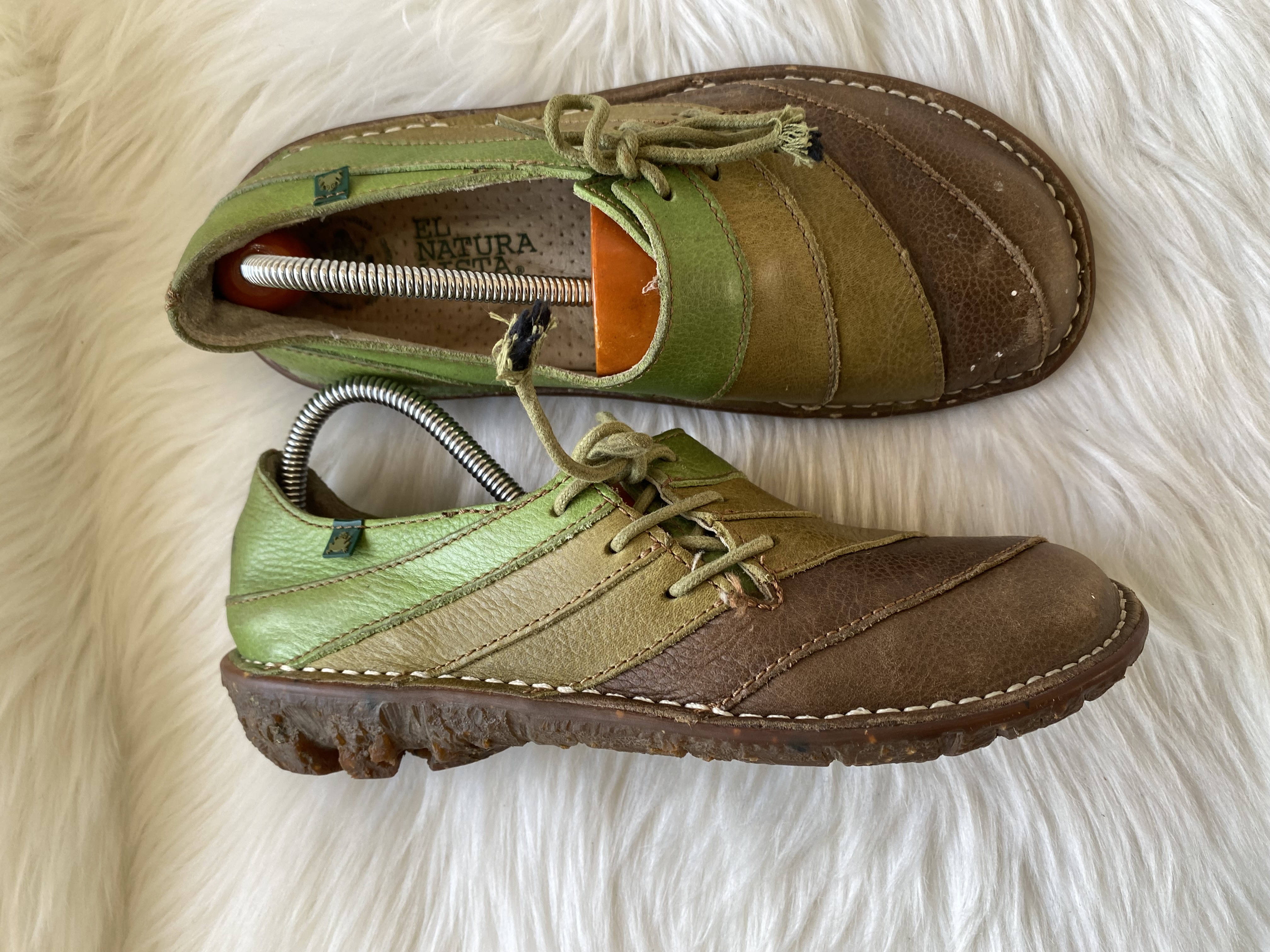 Leather Shoes