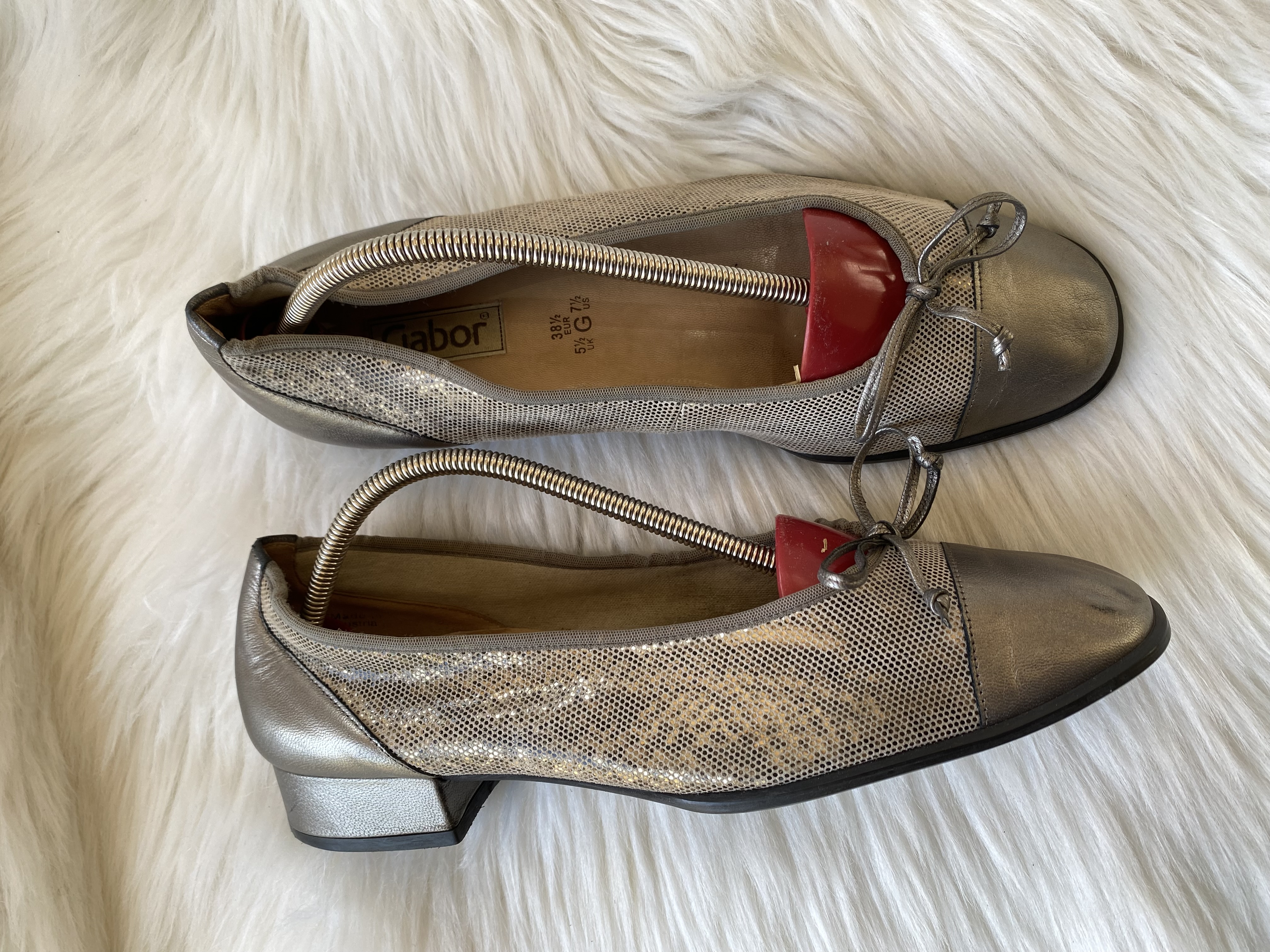 Gabor Flat Shoes