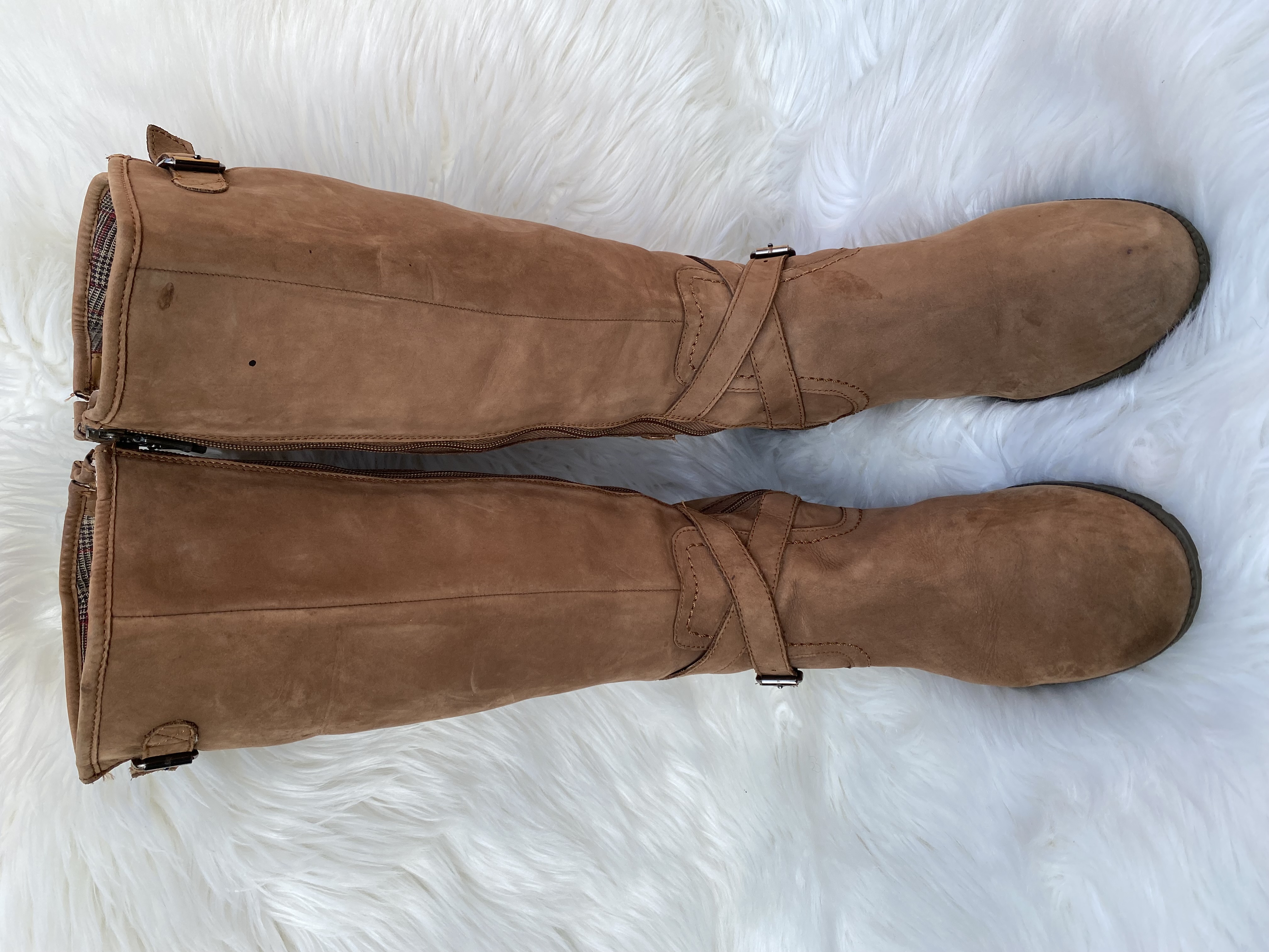 Hotter Leather Boots