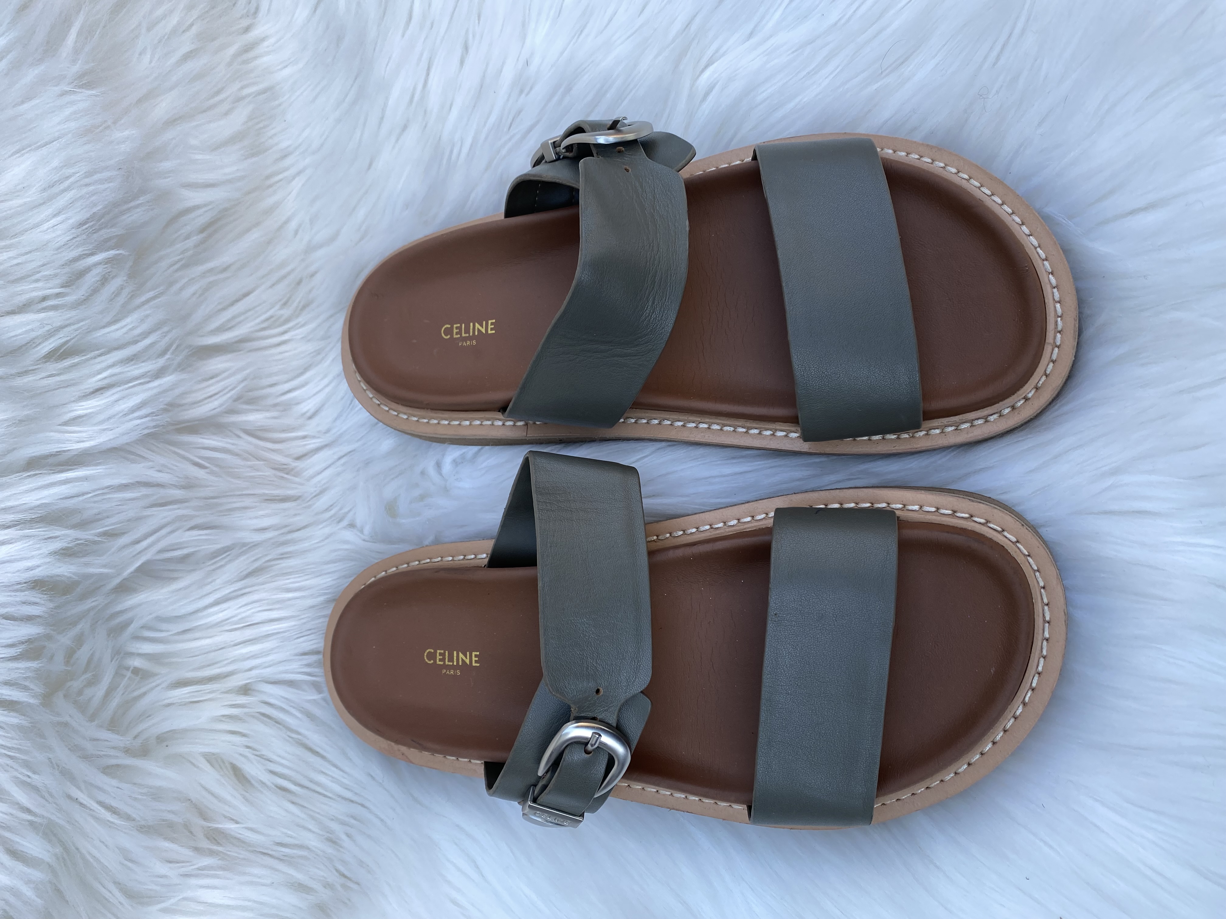 Celine Paris Slide