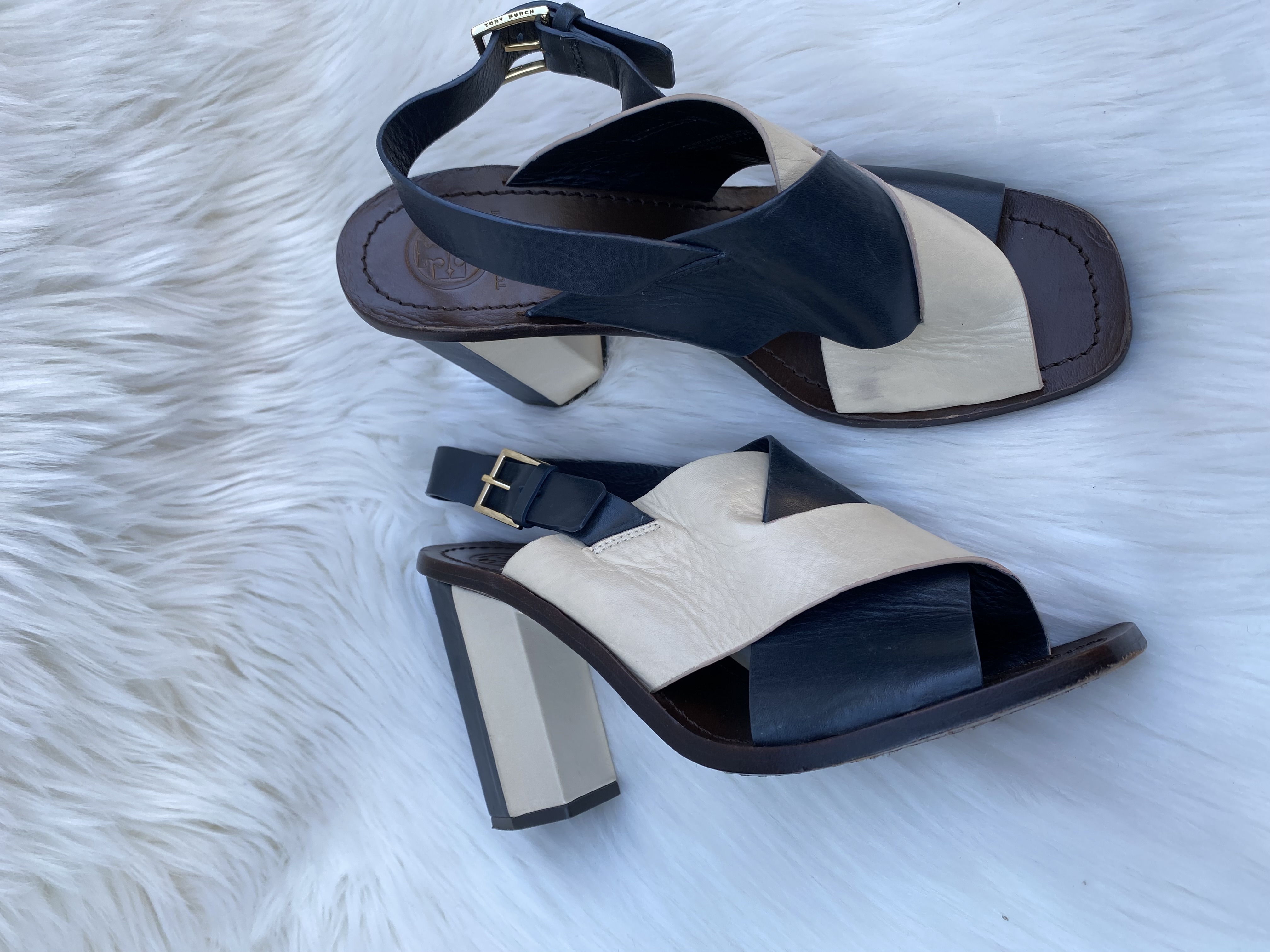 Tory Burch Heel Sandals