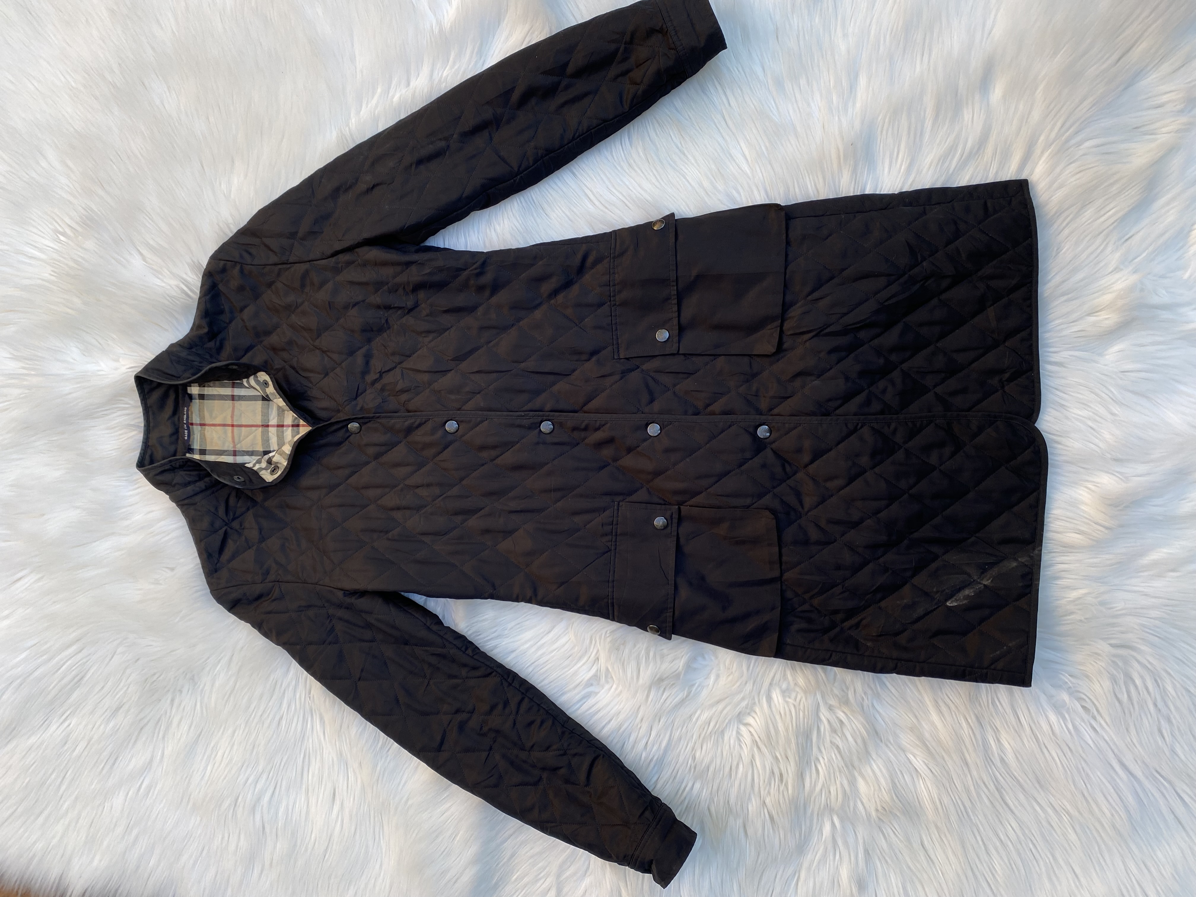 Burberry Trench Coat