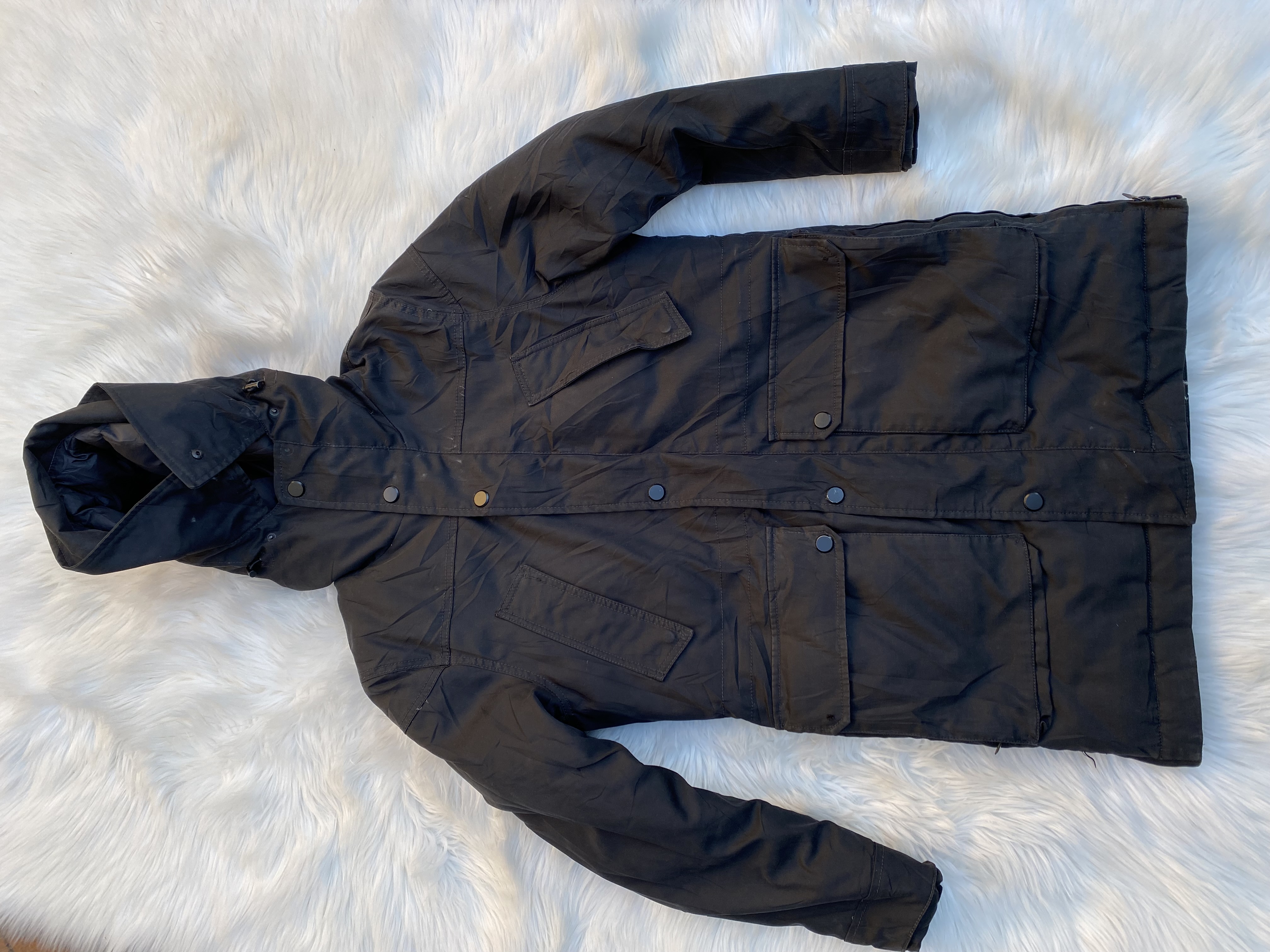 Zara Man Coat