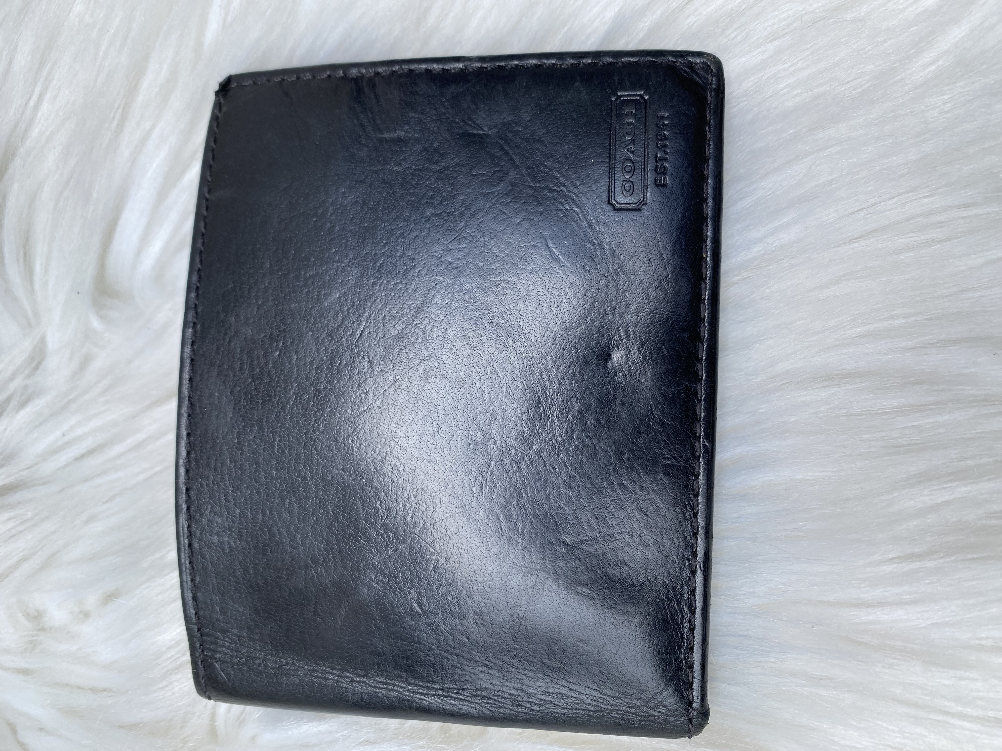 Coach Men’s Foldable wallet