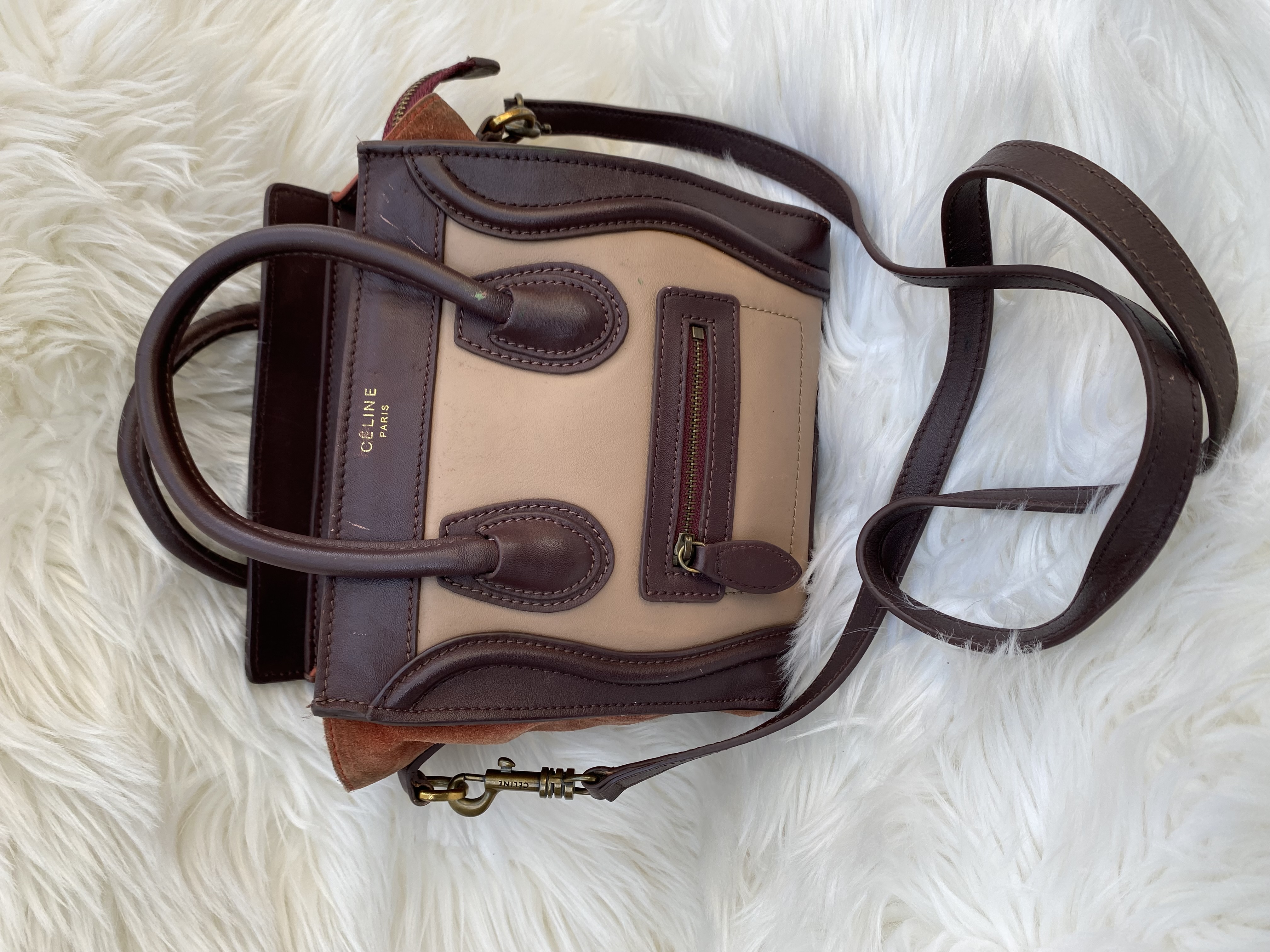 Preloved Celine handbag