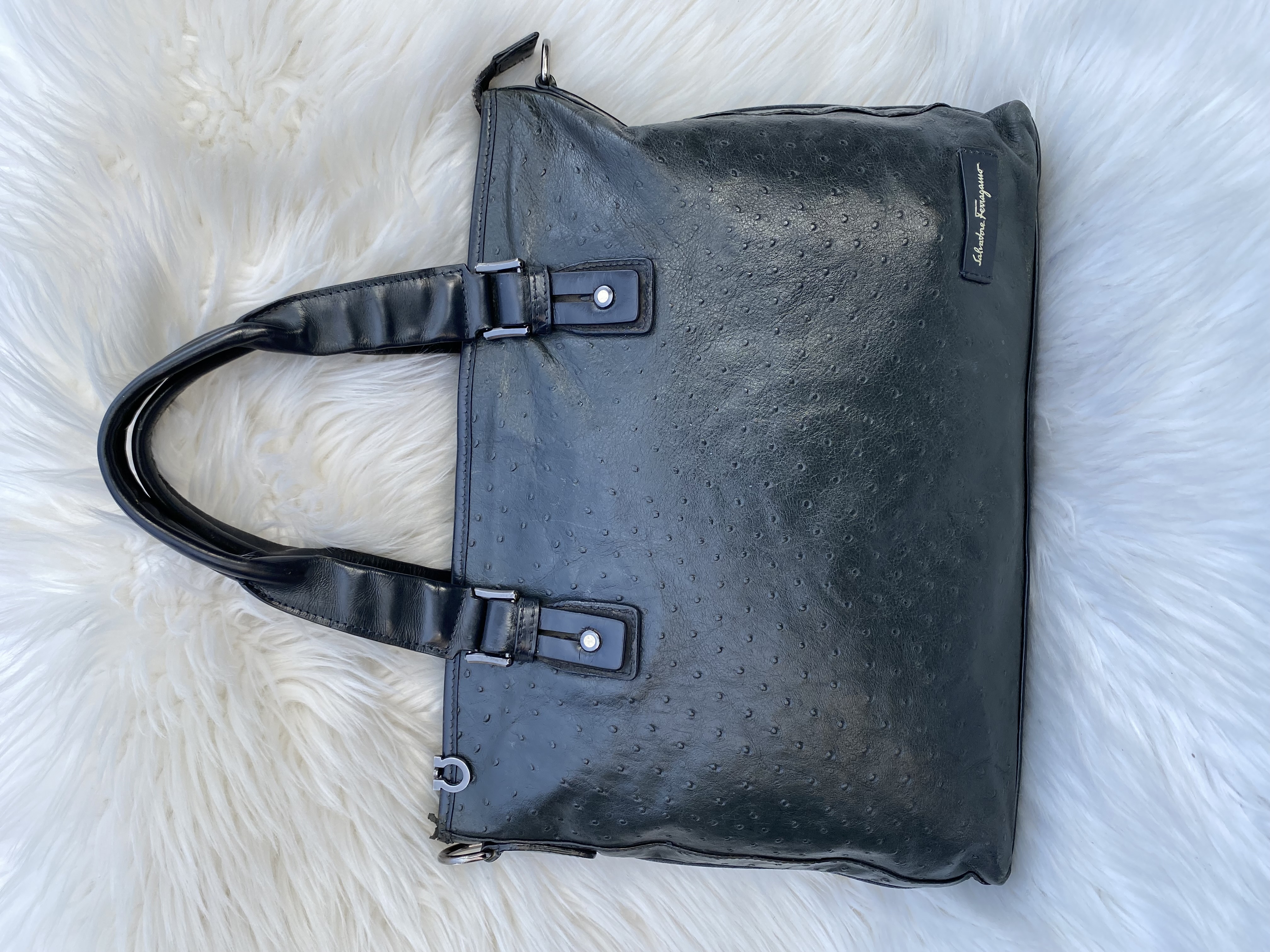 Ferragamo Laptop Bag
