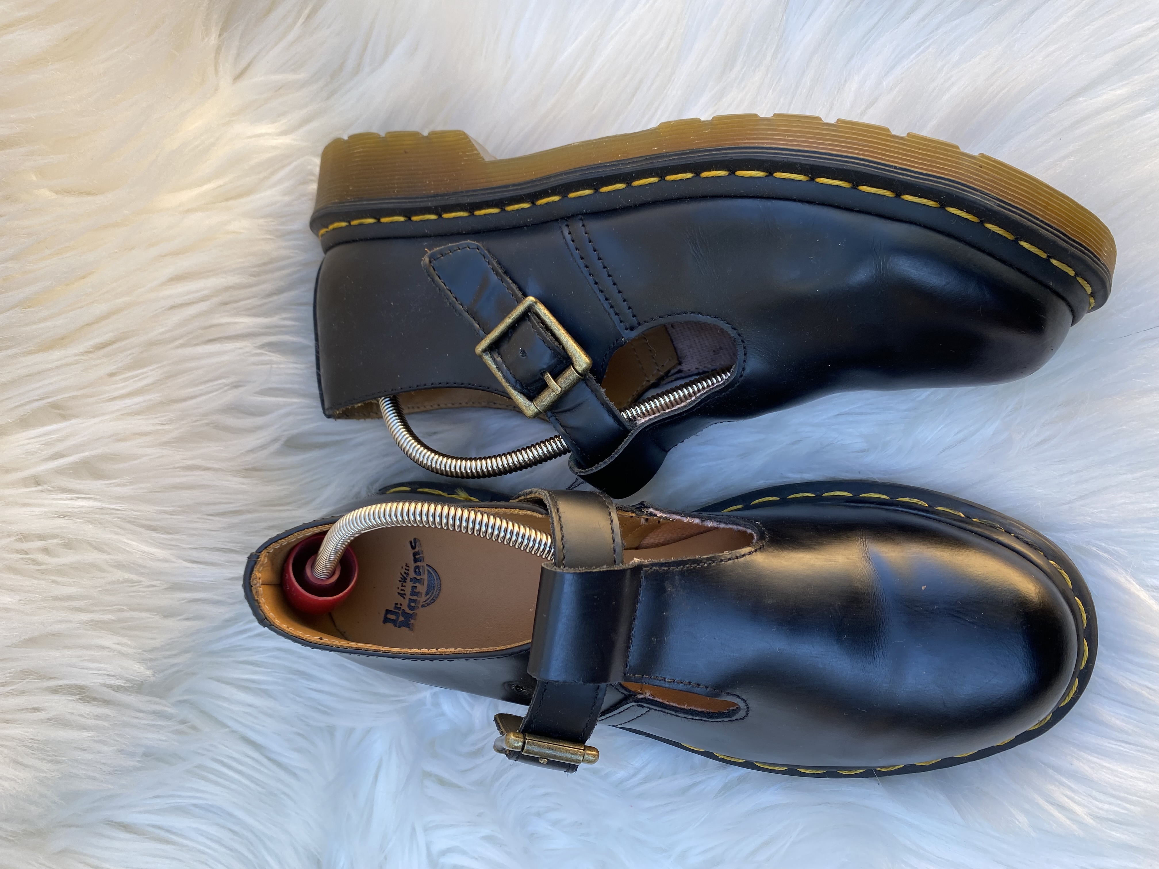 Dr Martens Mary Jane Shoes