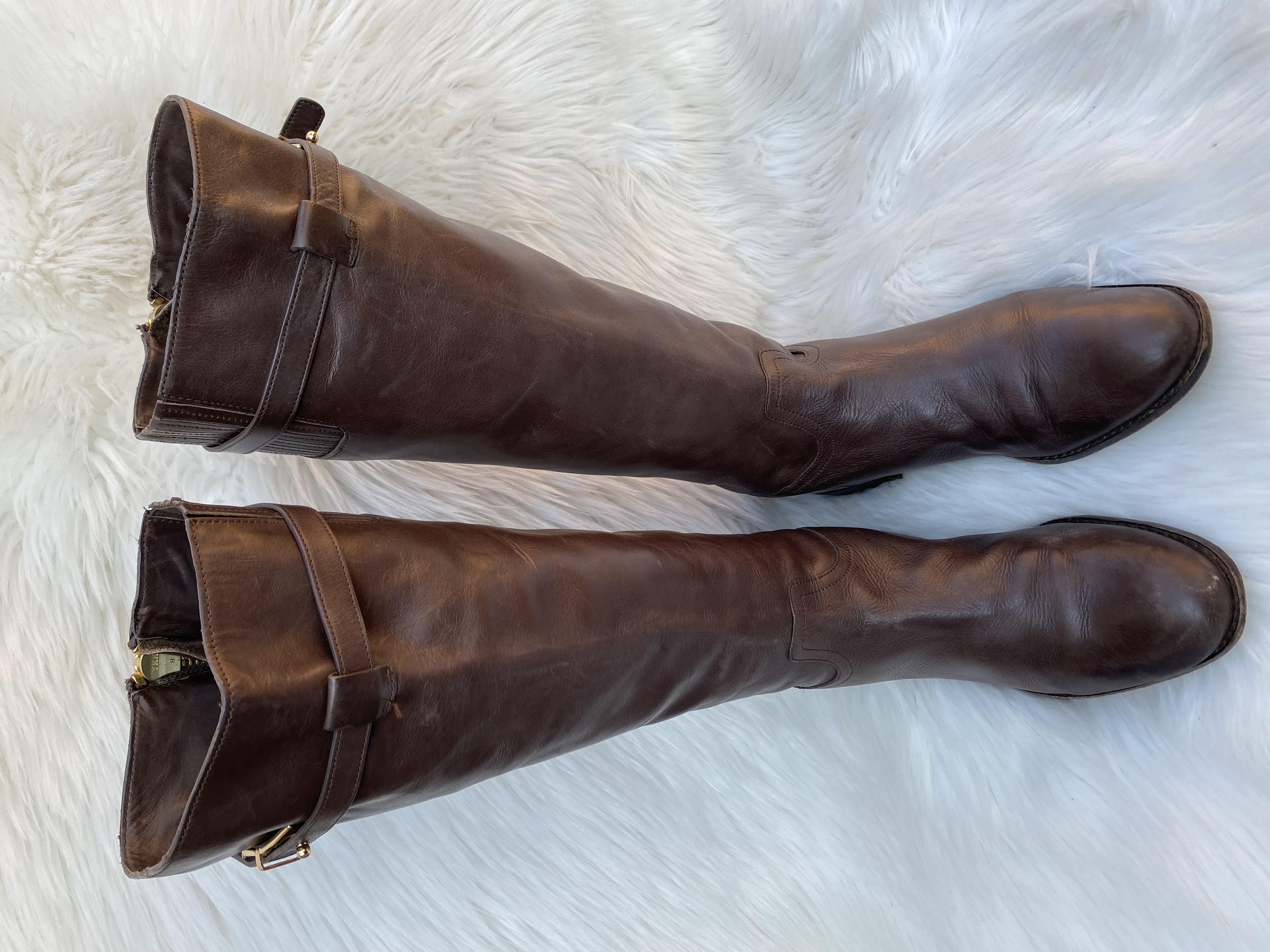 Coach Boots