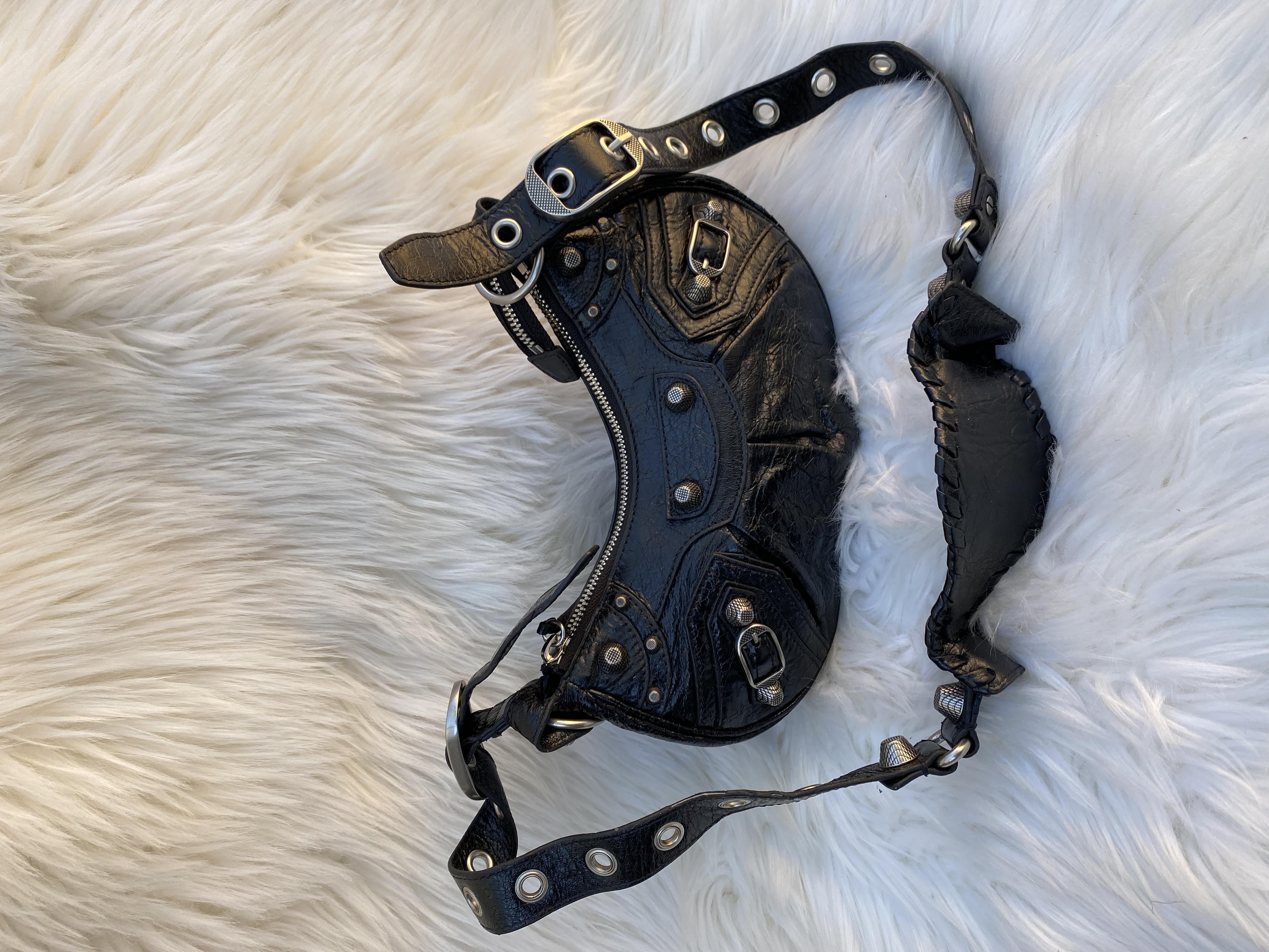 Balenciaga crossbody bag