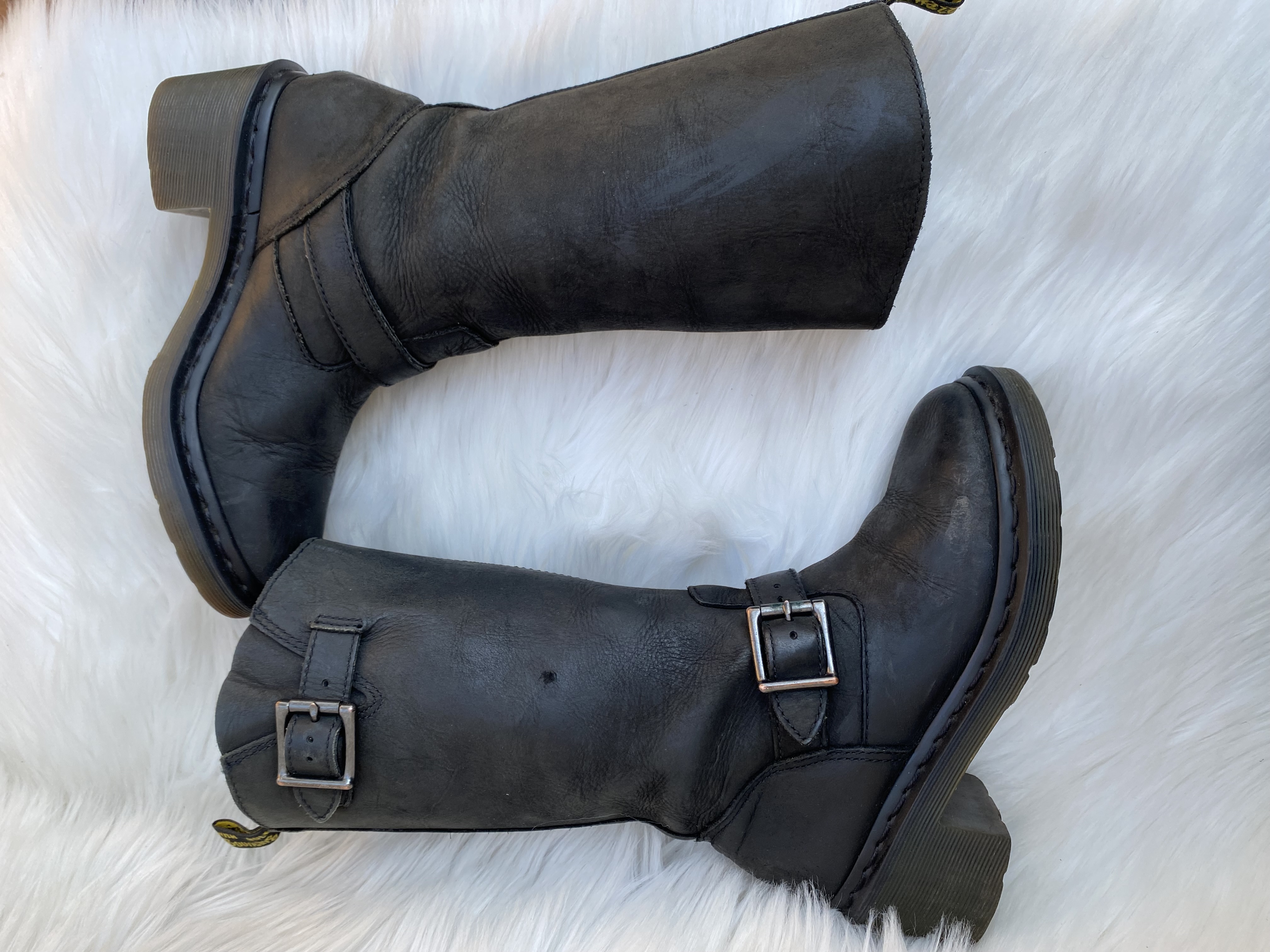 Dr Martens Rowena Boots