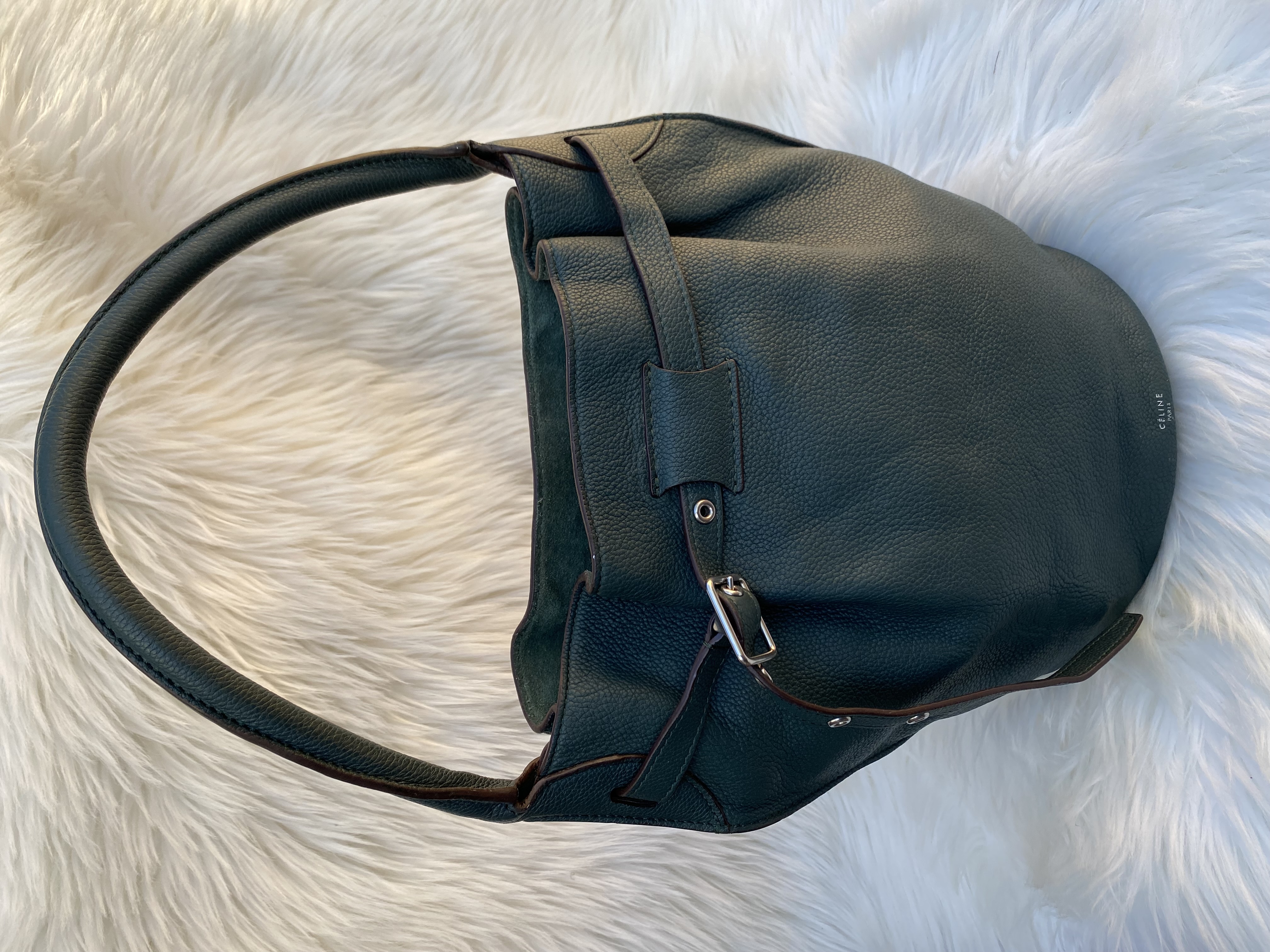 Celine big bag nano bag