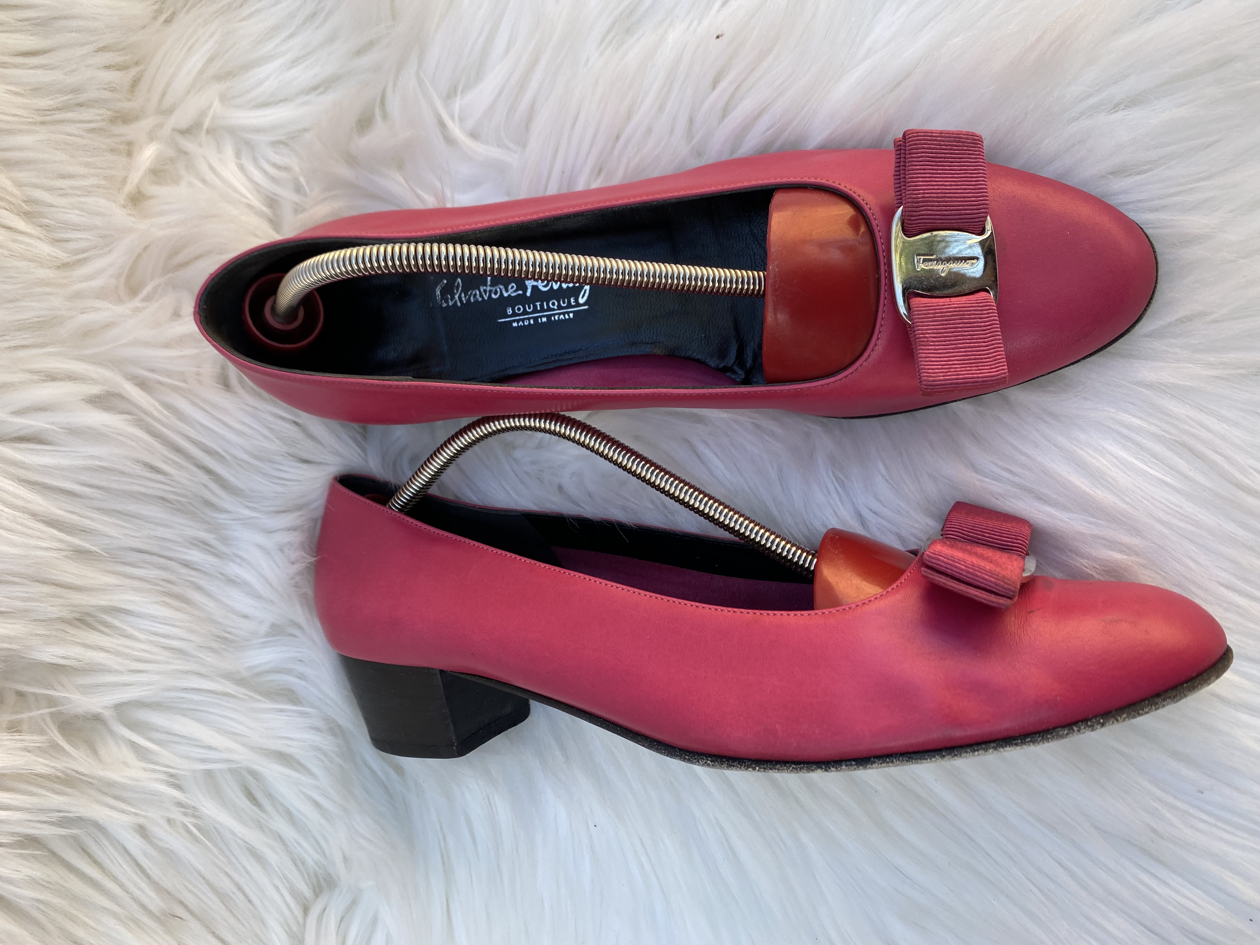 Salvatore Ferragamo Pump