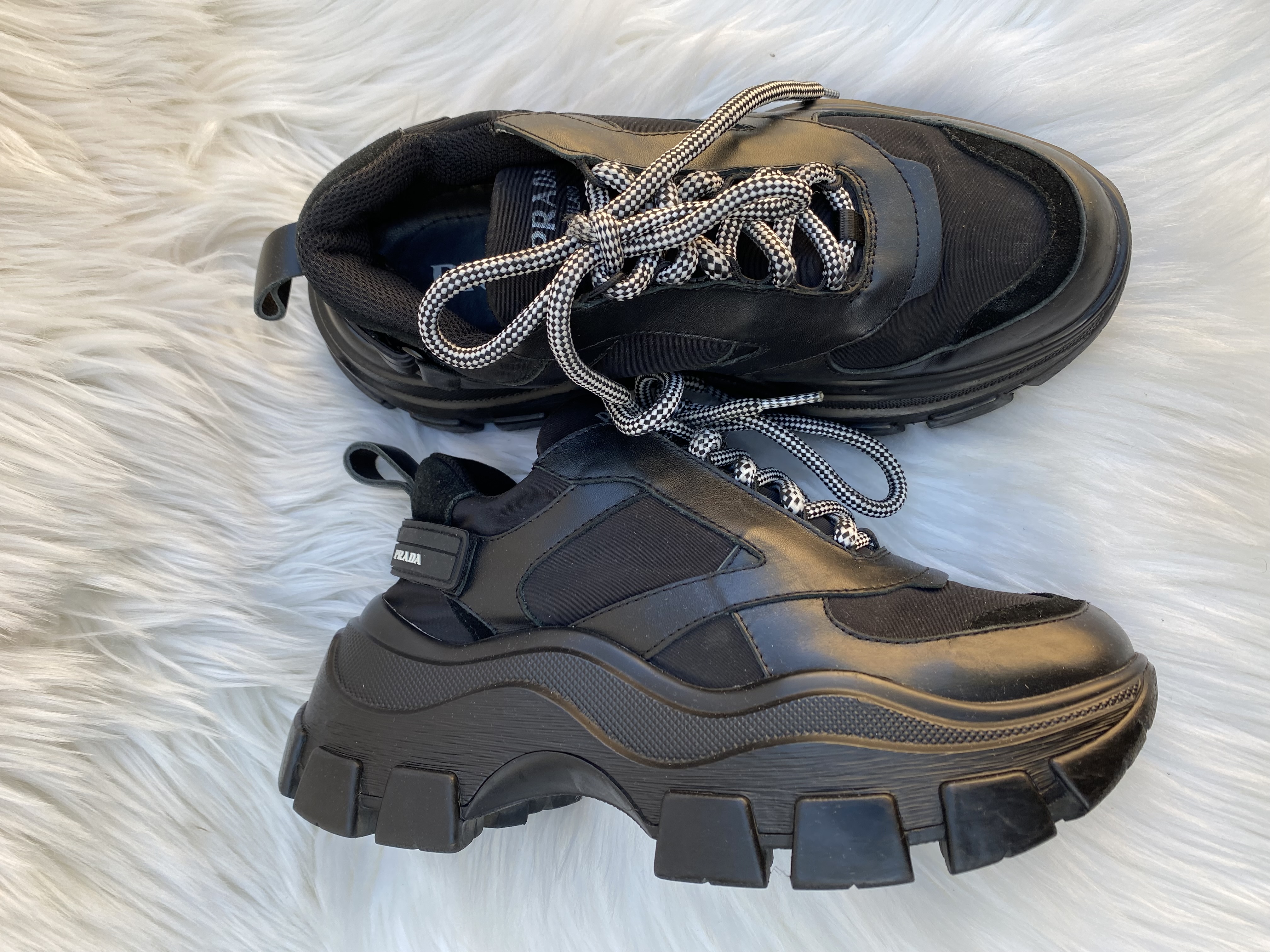 Prada Cloudburst sneakers