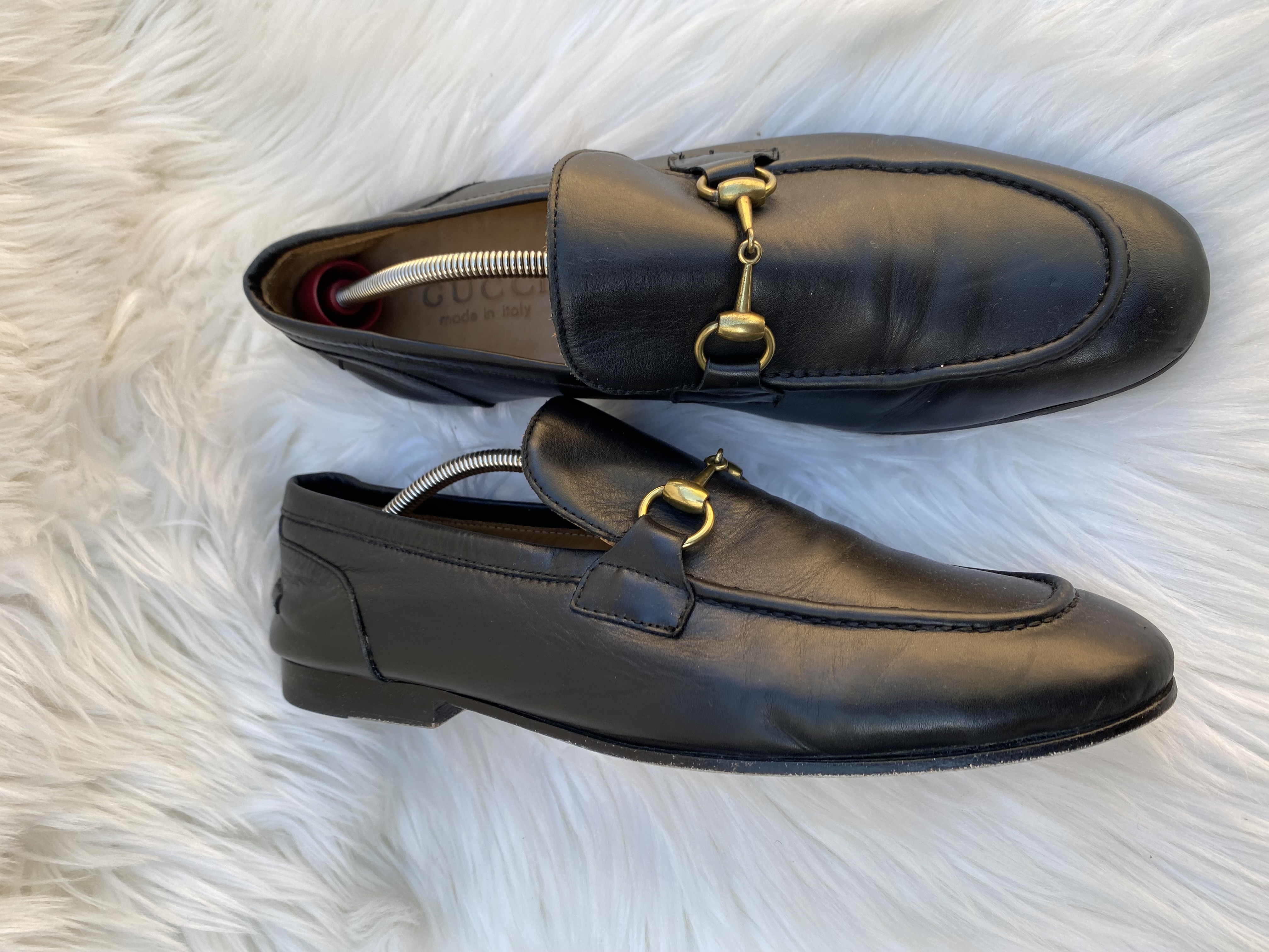 Gucci Princetown Loafers
