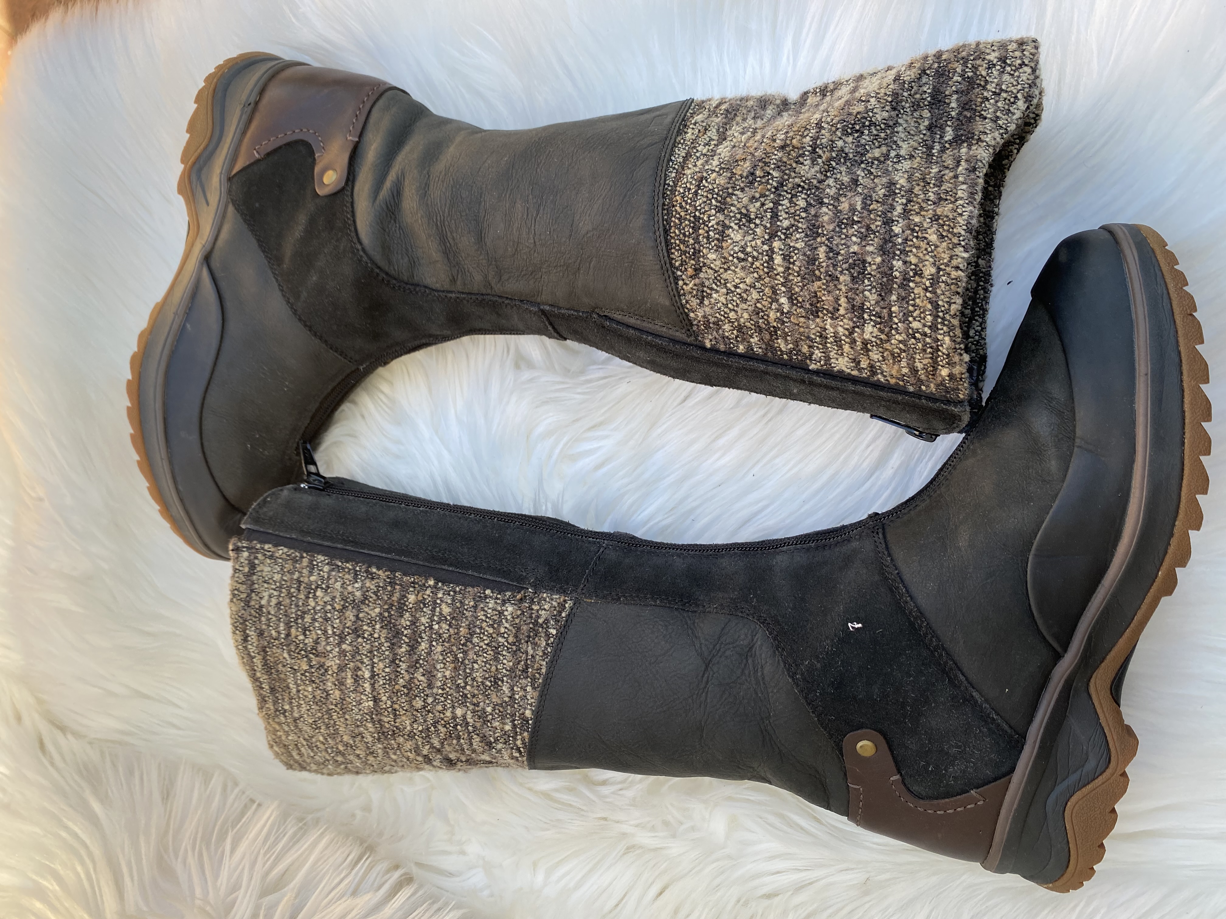 Merrell Leather Boots