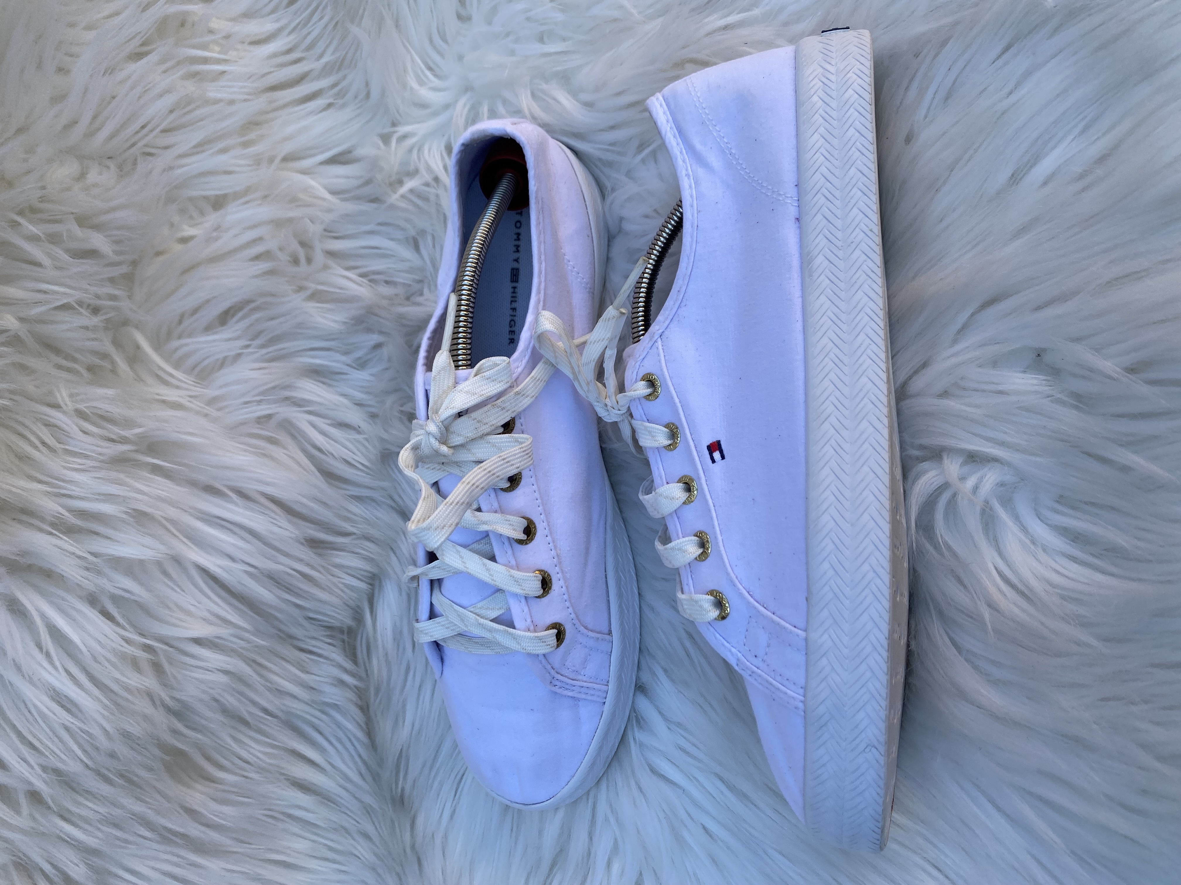 Tommy Hilfiger Nautical Sneakers