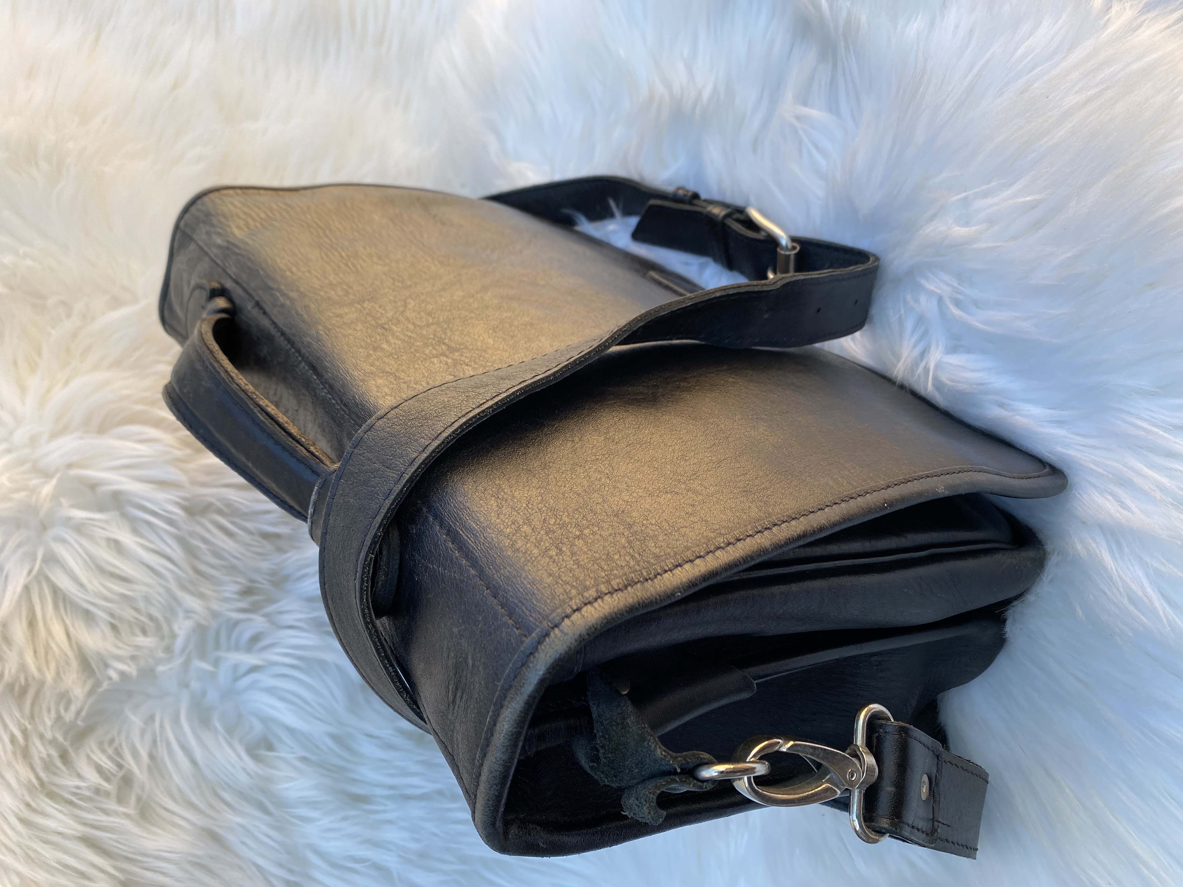 Men’s Leather Bag