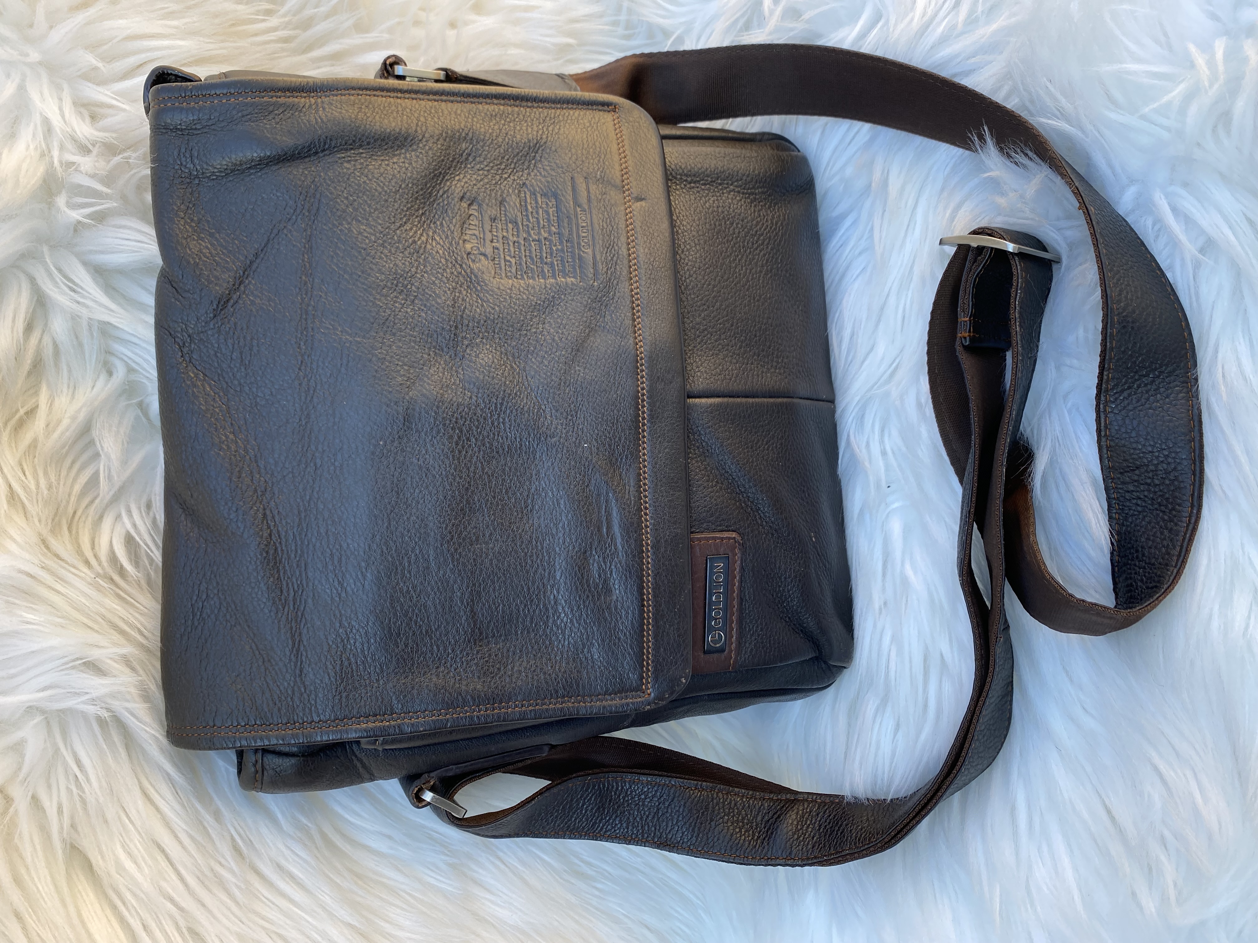 Goldlion men’s side bag