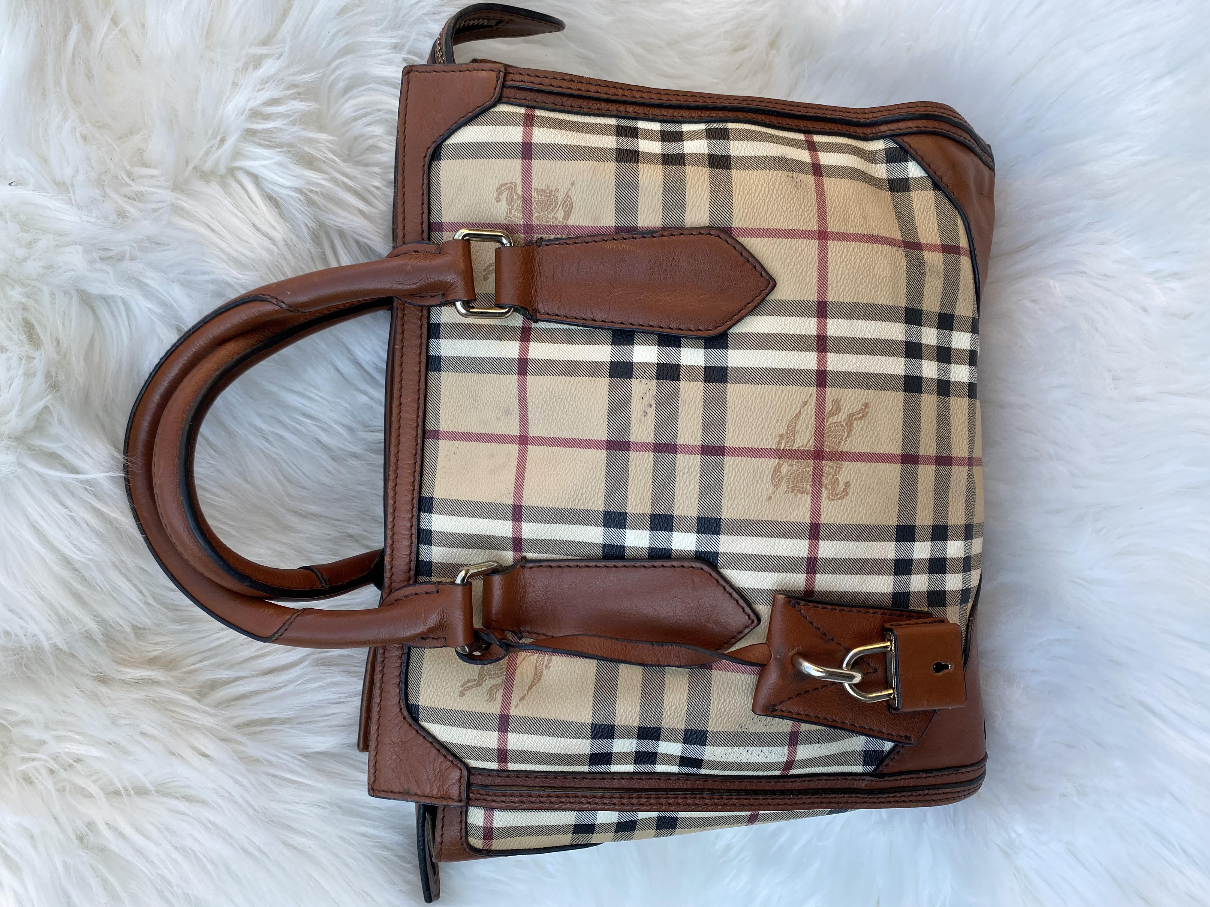 Burberry Tote Bag