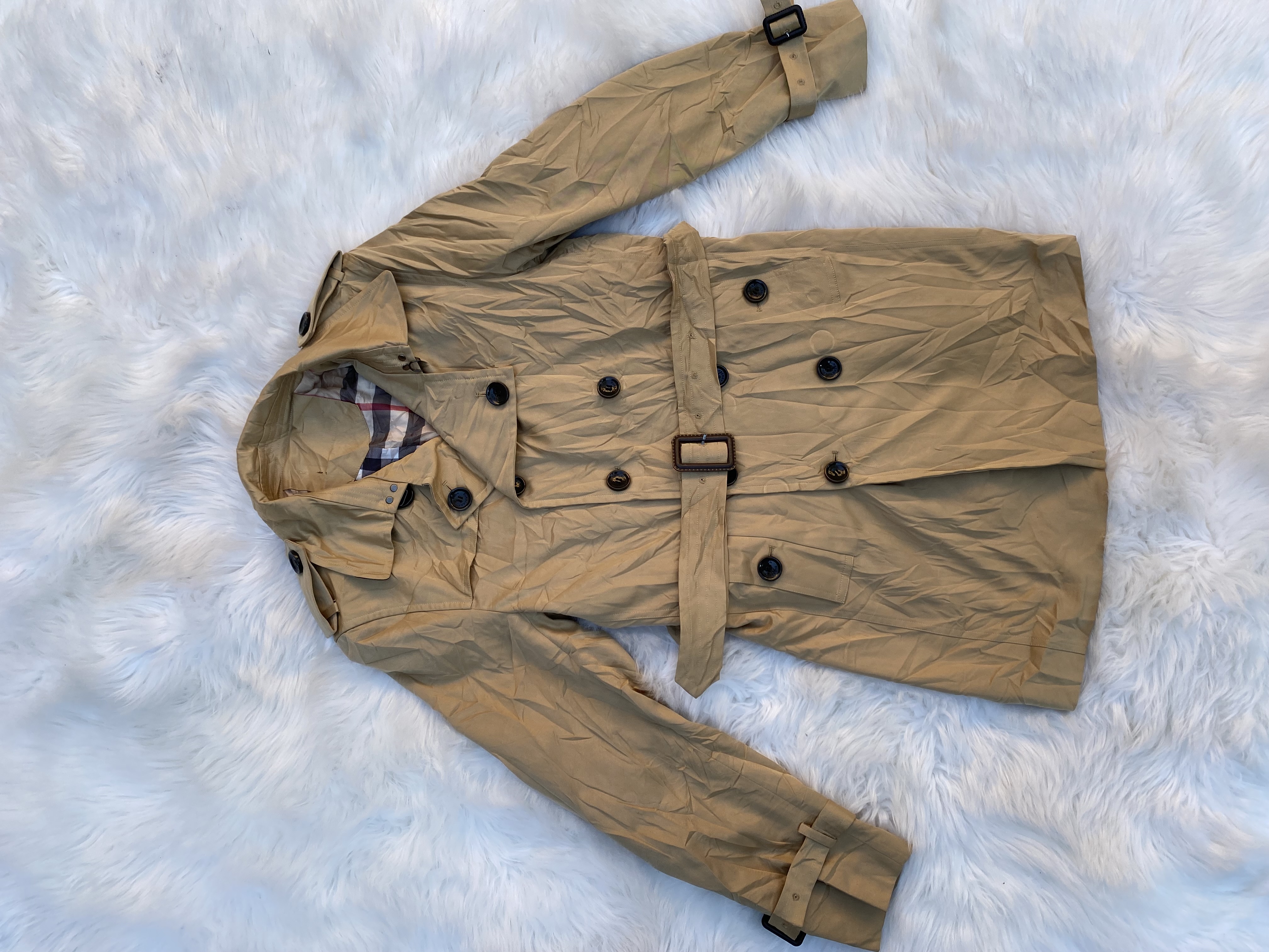 Burberry Coat