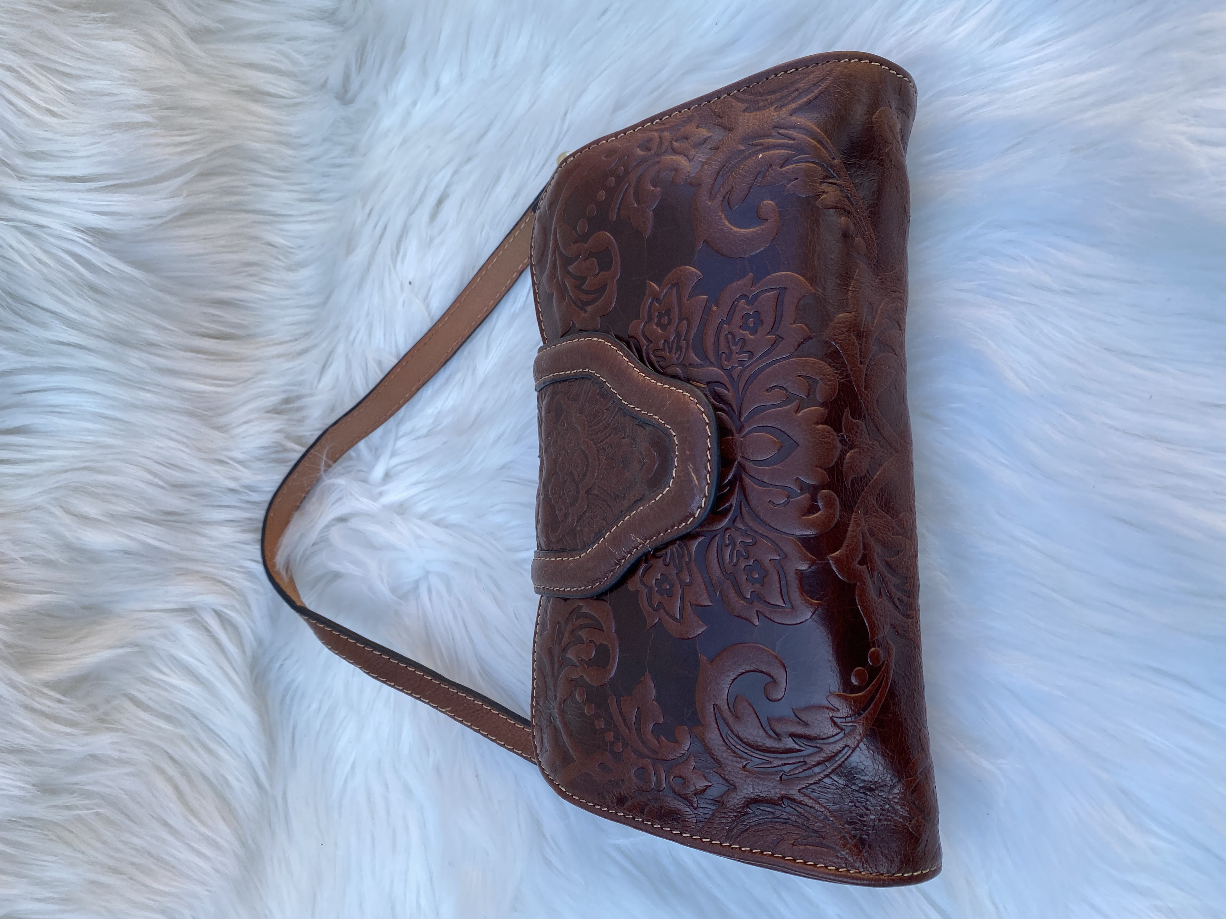 Handcrafted Shoulder bag