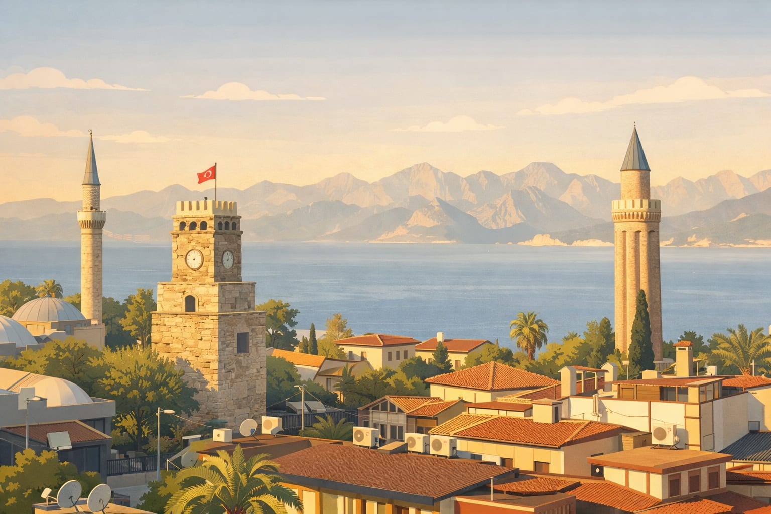 Aesthetic Med Turkey interior