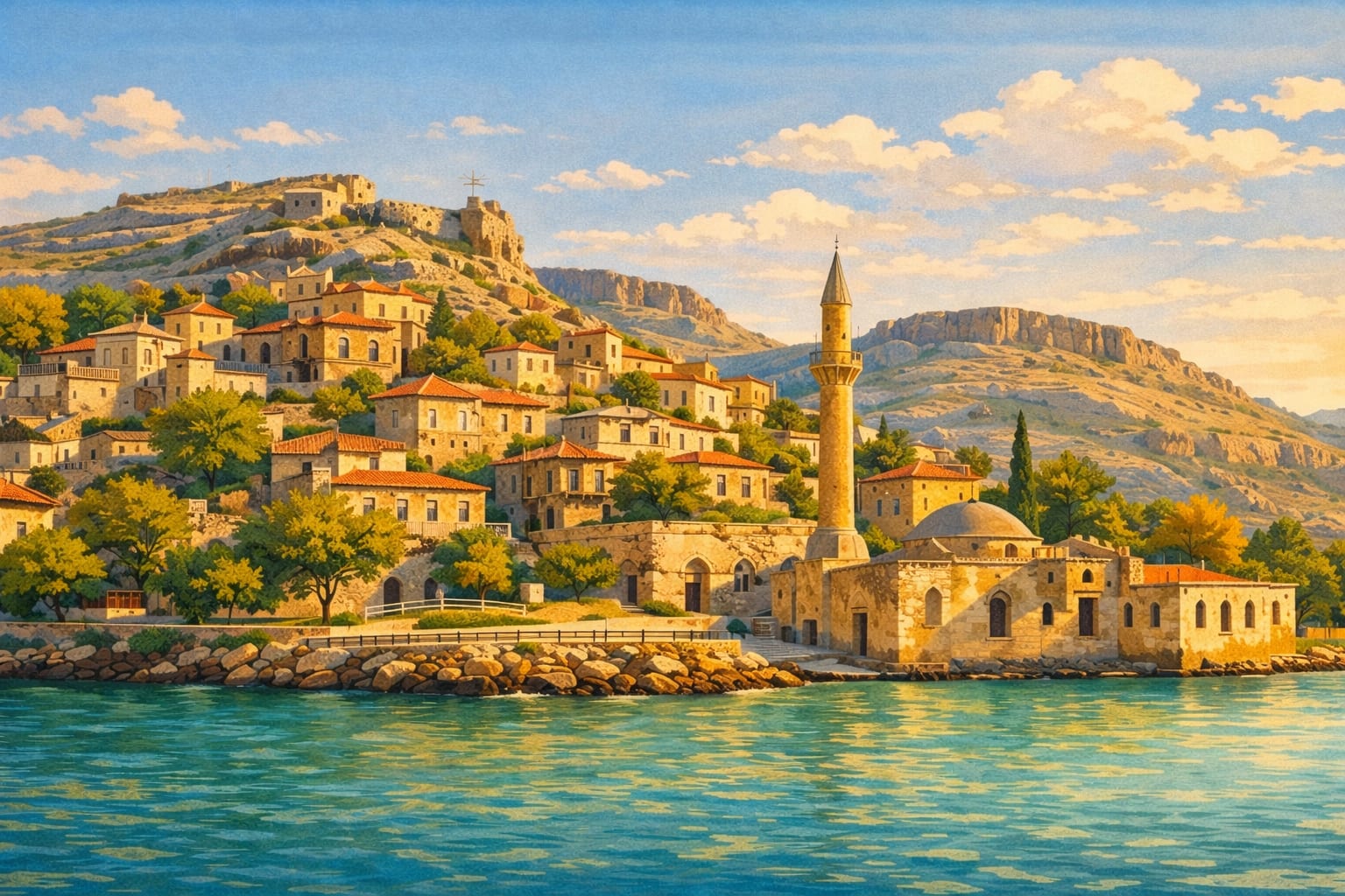 8 Şubat Ağız ve Diş Sağlığı Polikliniği interior