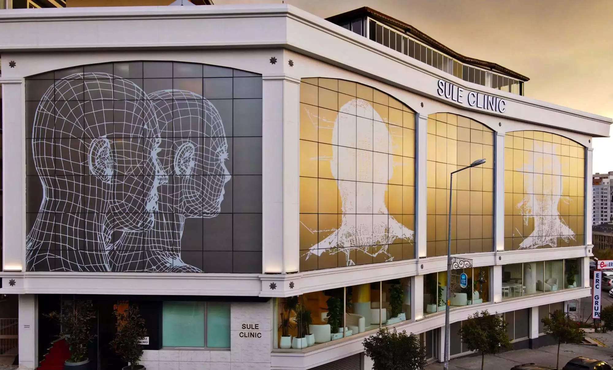 SULE CLINIC - Hair Transplant Turkey istanbul interior