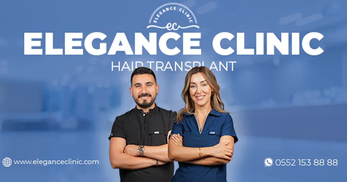 Elegance Clinic | Hair Transplant in Turkey interior