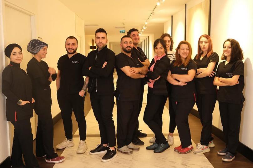 The Hair Ahmet Tosun Saç Ekimi ( İstanbul) interior