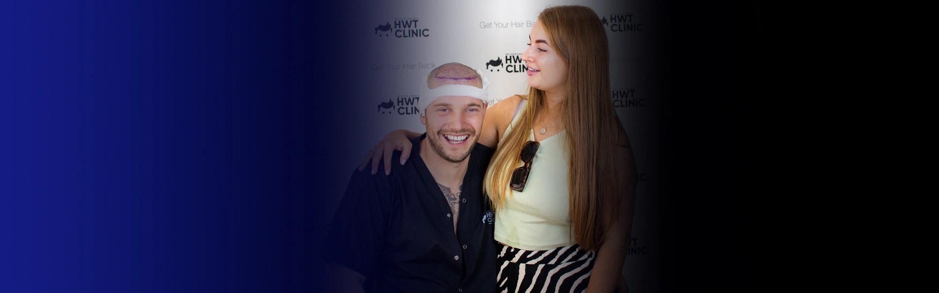 Hair World Turkey Hair Transplant Center interior