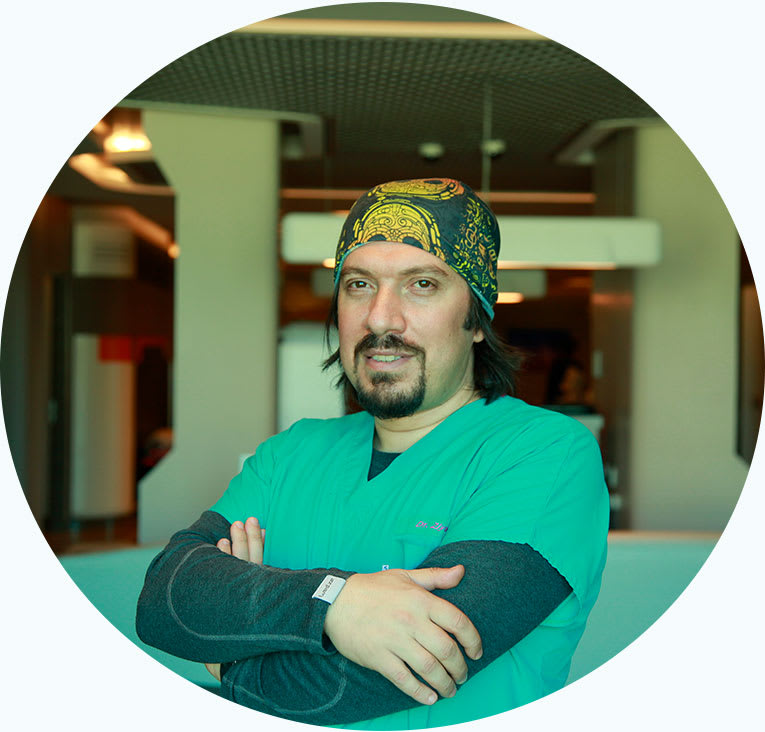 Dr. Ziya Yavuz Clinic | Hair Transplant Turkey , Istanbul interior