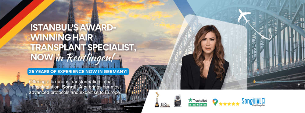 Saç Ekimi Merkezi Saç Ekim İstanbul - Songül Alcı gallery image 1