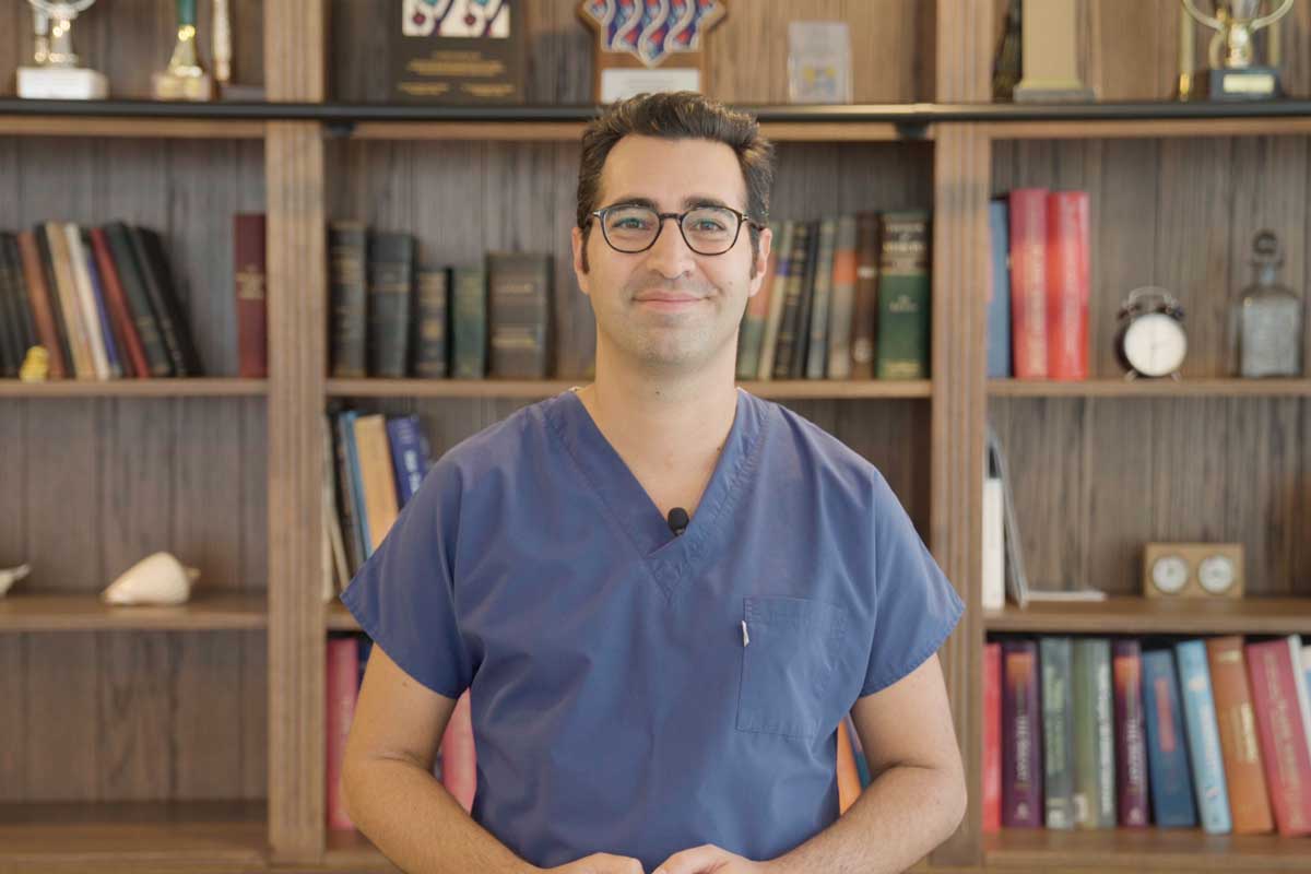 AEK Hair Clinic interior