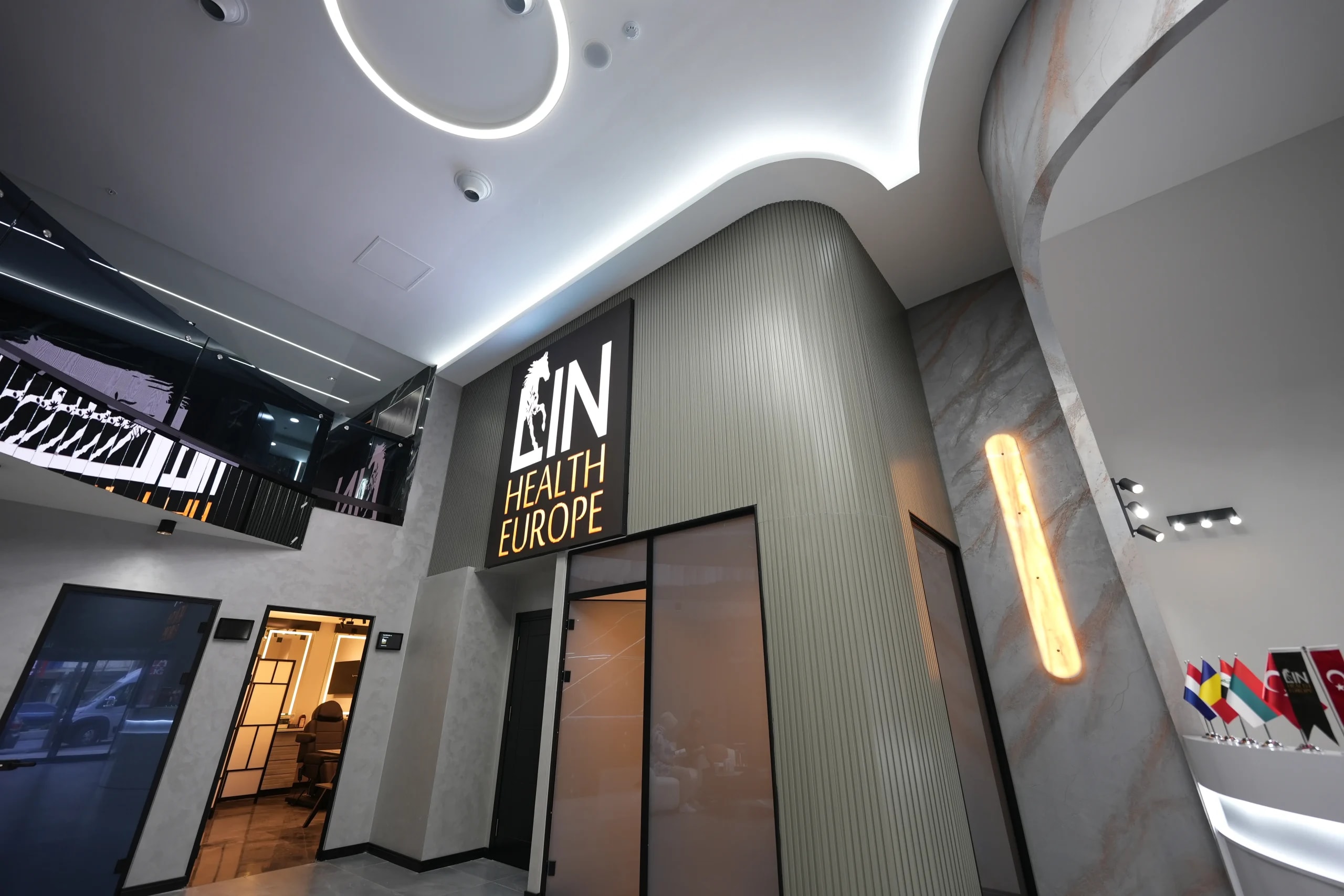 Lin Europe Clinic: Hair Transplant | Rhinoplasty in Istanbul, Turkey interior