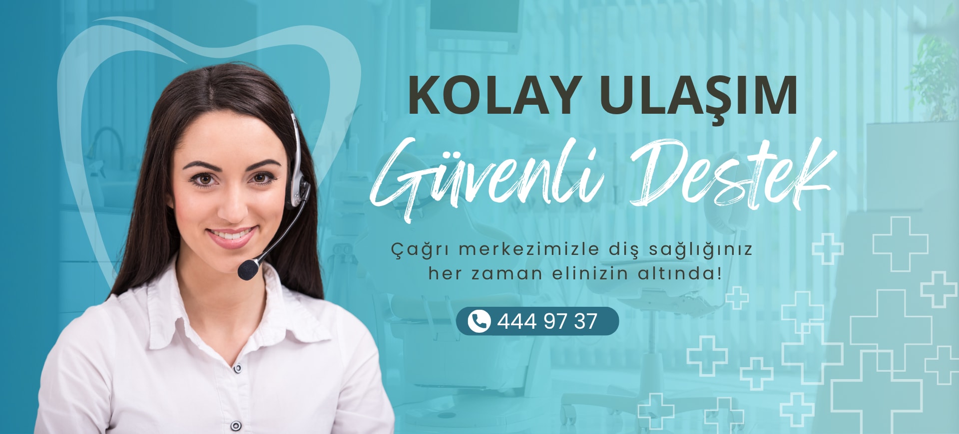 DENTOPOL Ağız & Diş Sağlığı Grubu - Maltepe interior