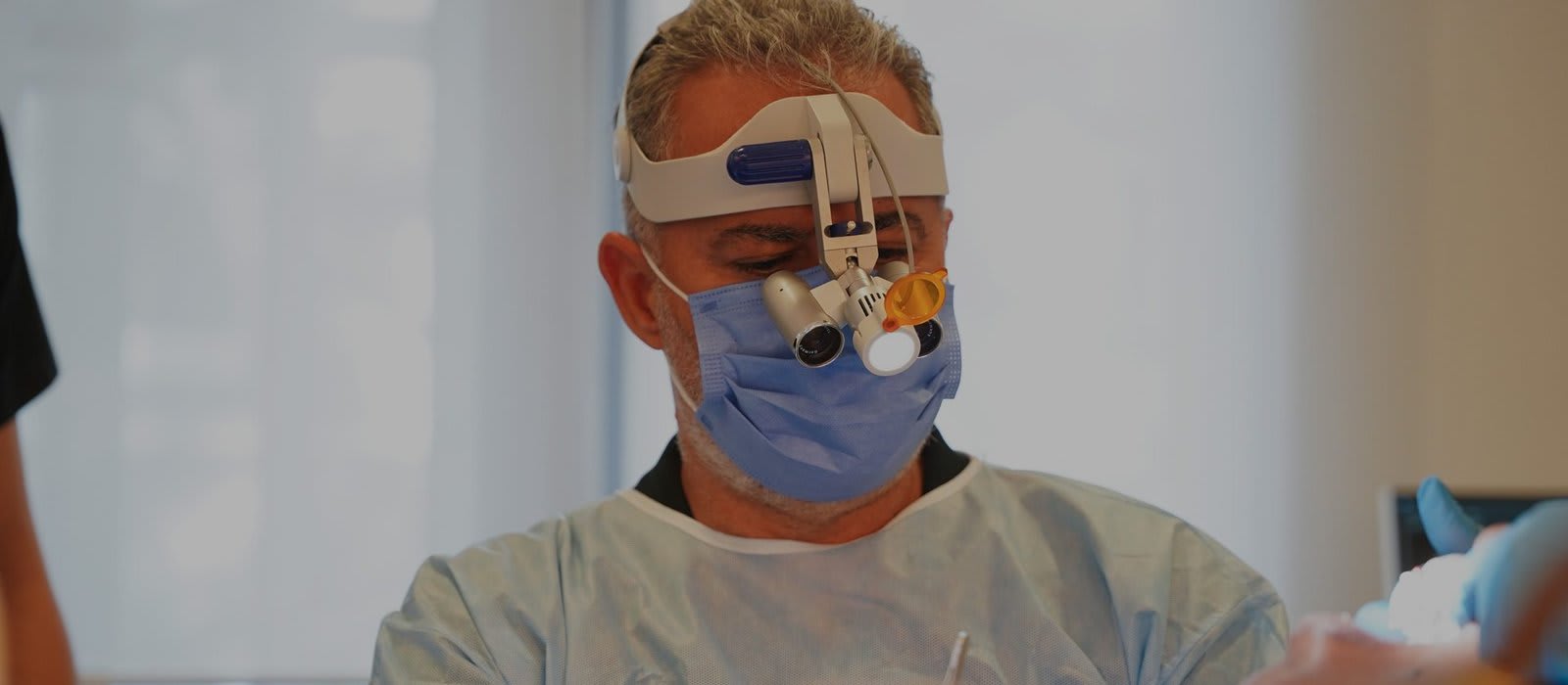 Dr. Cem Baysal | Dental Clinic Turkey | 33 Years Of Experience interior