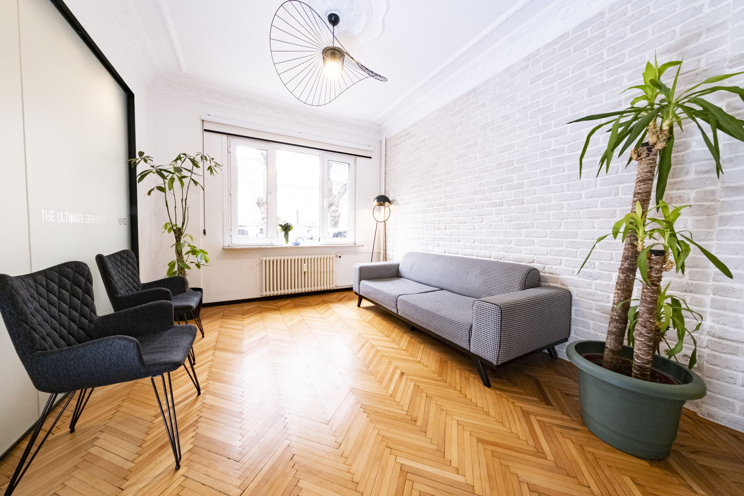 Cihangir Dental Clinic interior