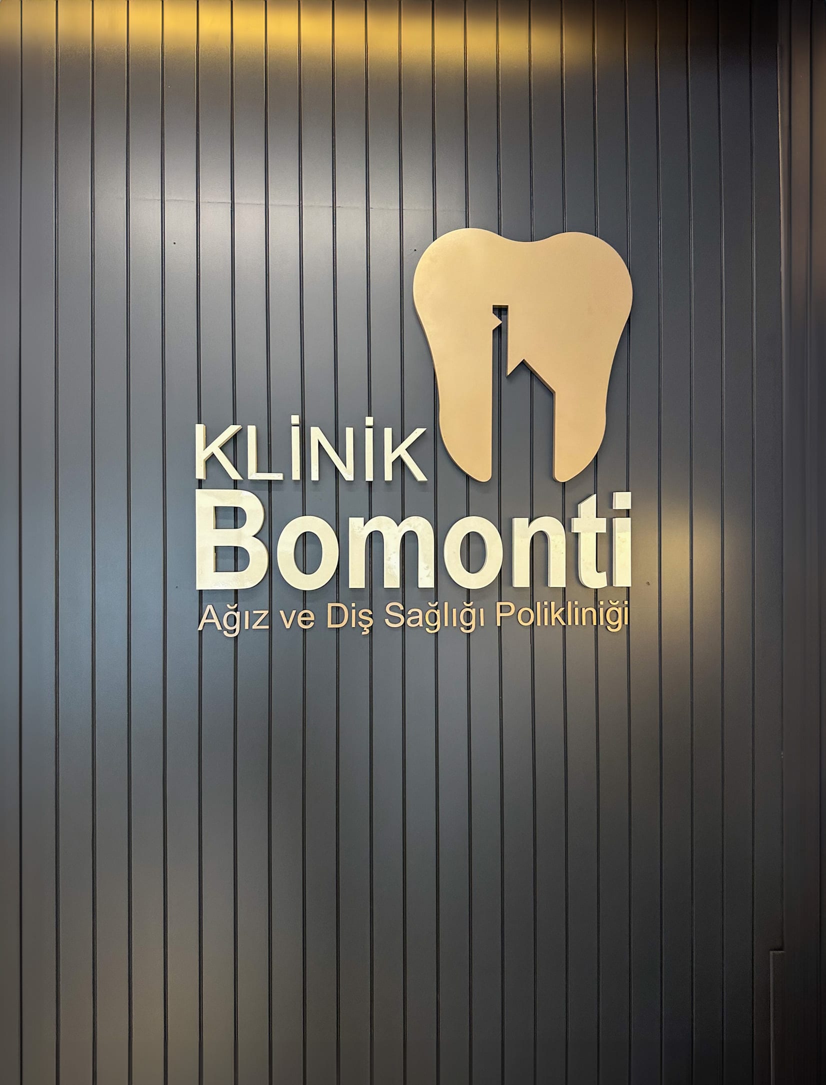 Klinik Bomonti Diş Kliniği-Şişli Estetik Diş Hekimi-Premium Dental Clinic Istanbul interior