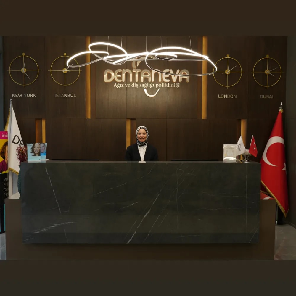 Dentaneva Dental Clinic interior