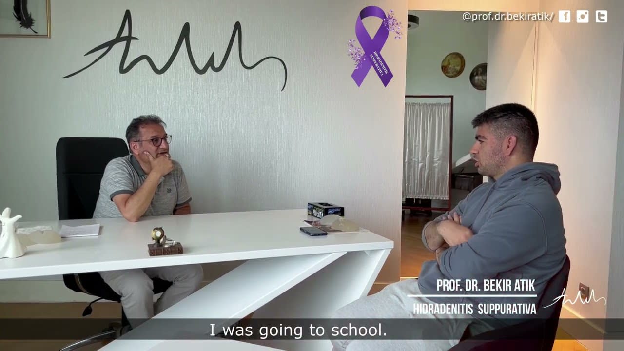 İstanbul Estetik Plastik Merkezi - Prof. Dr. Bekir Atik interior